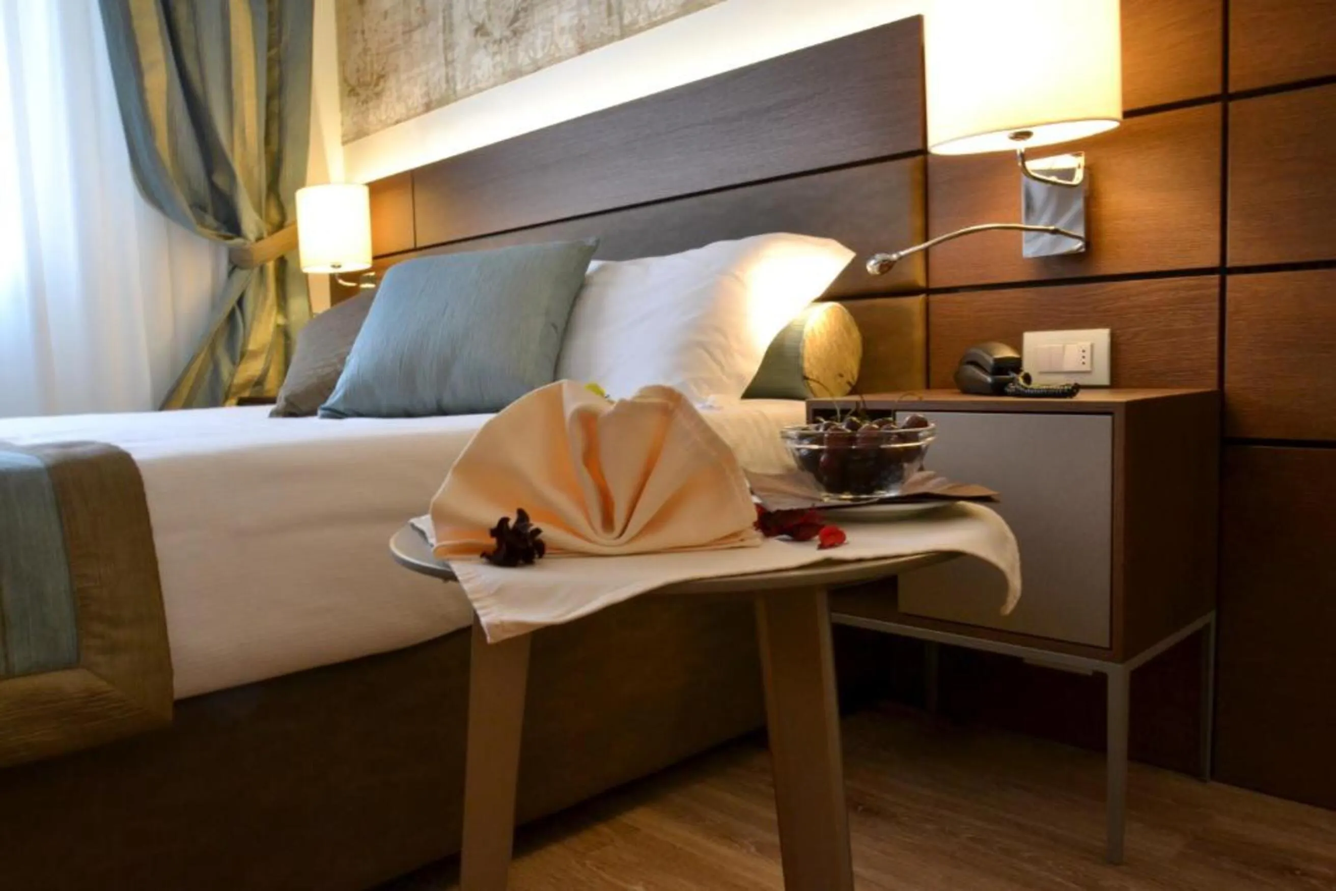 LH Hotel Sirio Venice - rooms