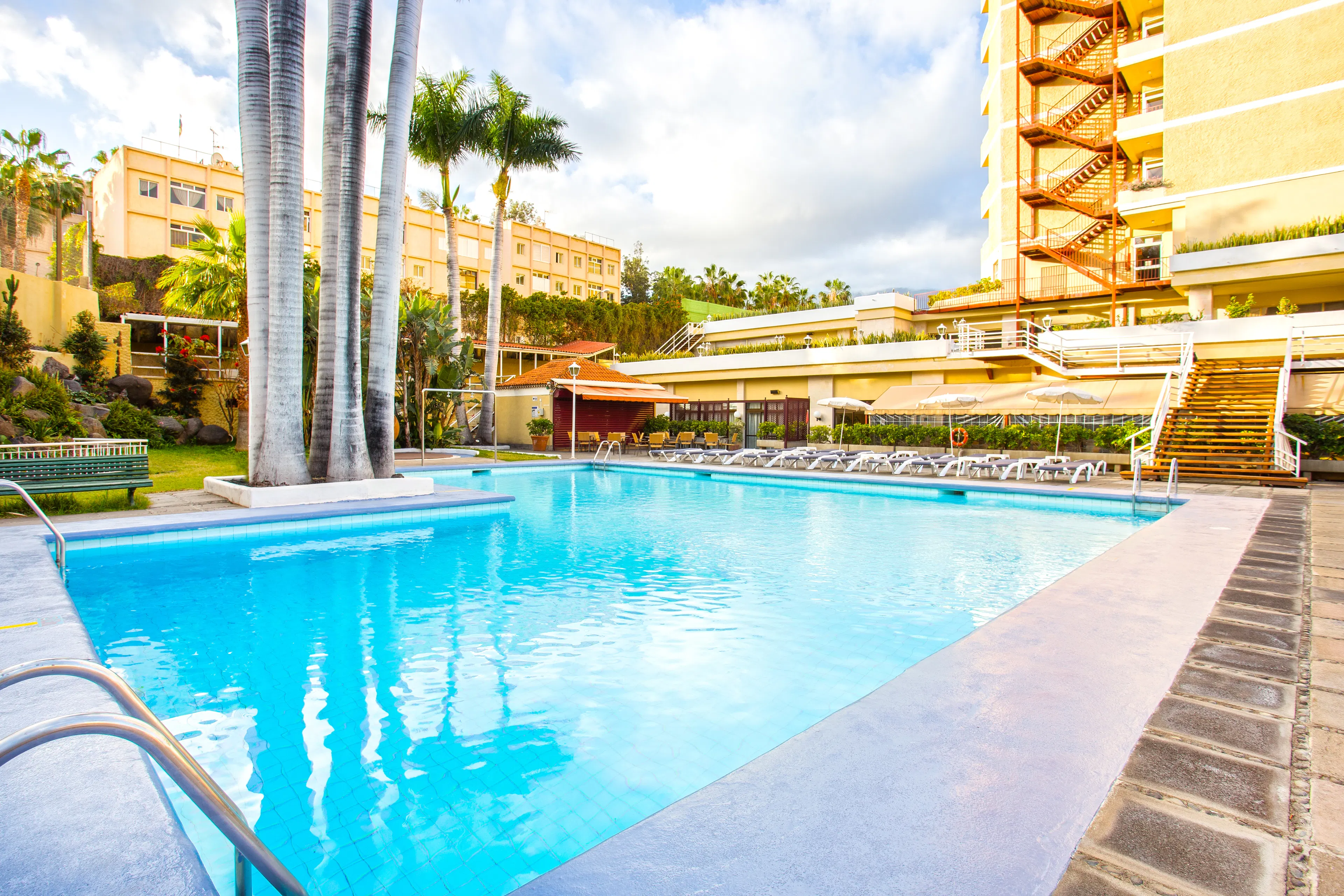 Be Live Adults Only Tenerife - pool