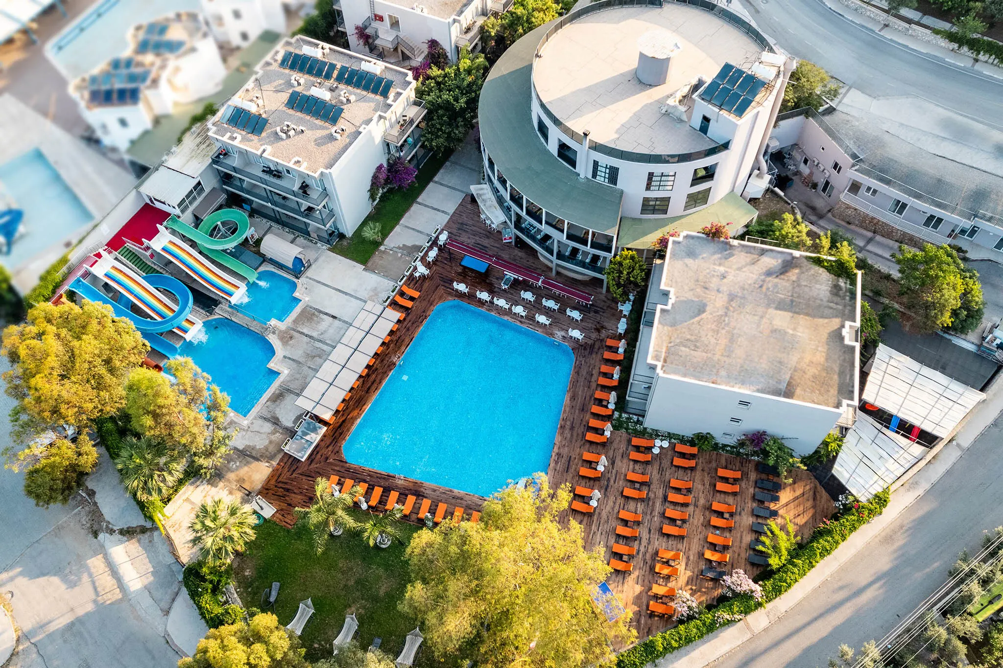 Bodrum Beach Resort - pool