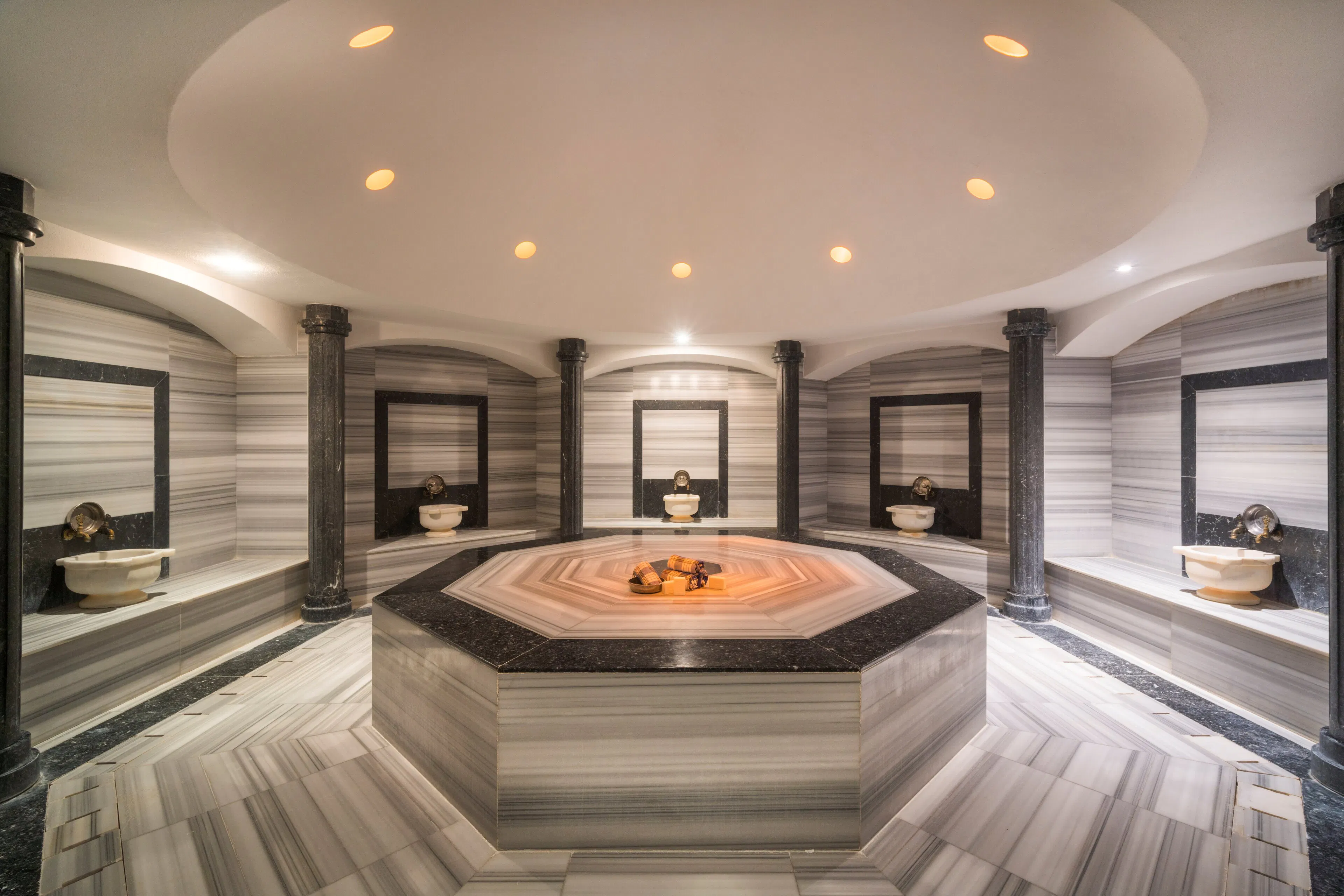 Concorde de Luxe Resort - wellness