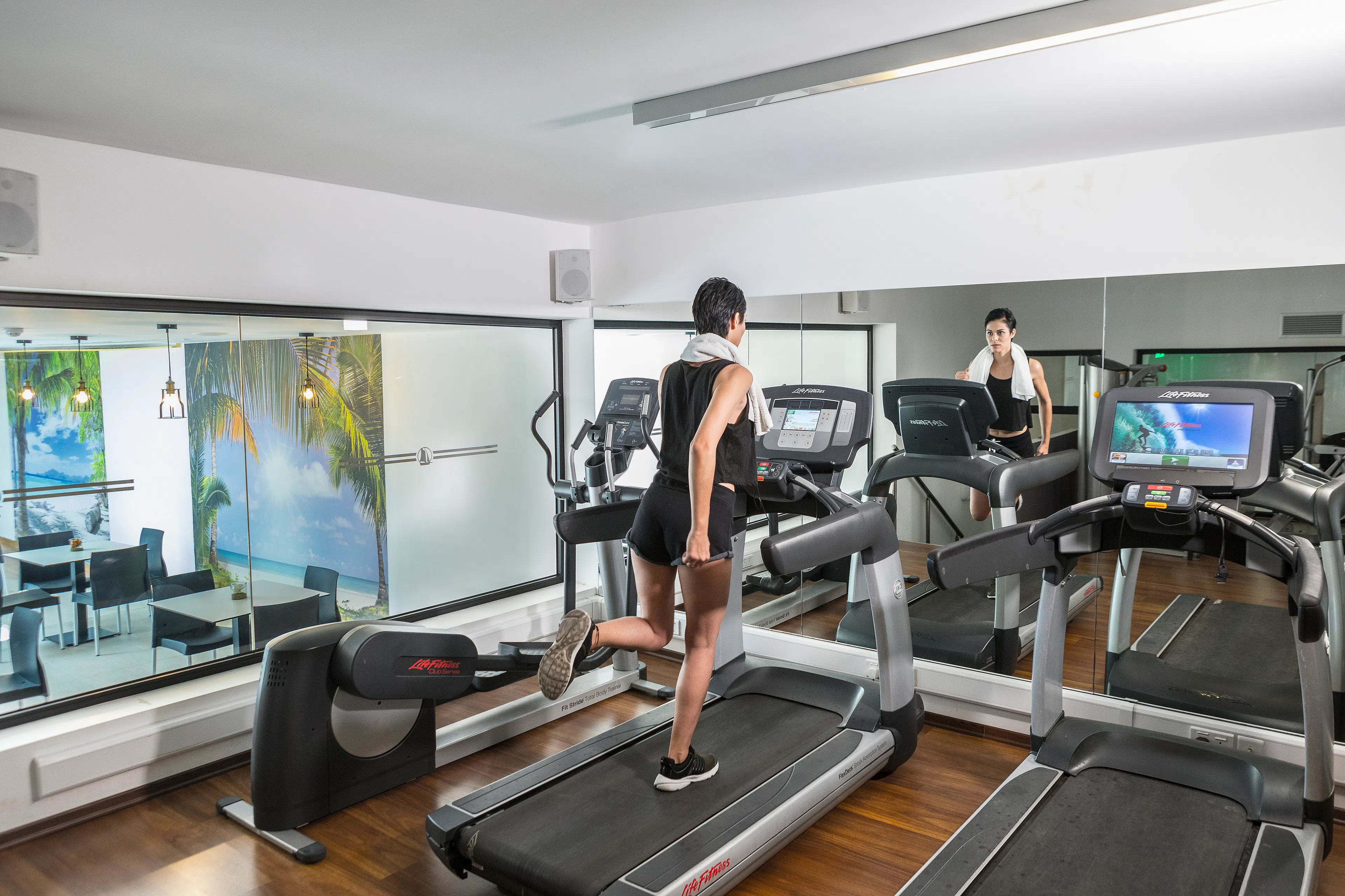 Cavo Maris Beach - sport