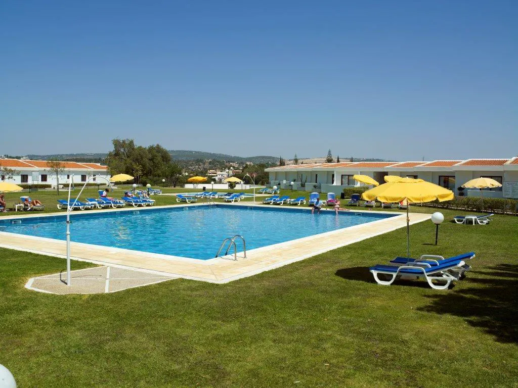 Hotel Apartamento do Golfe - pool