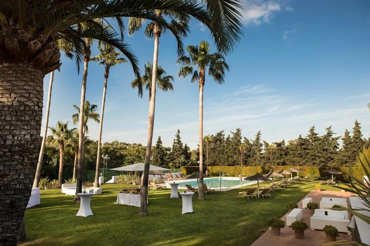 Hotel Encinar de Sotogrande - pool