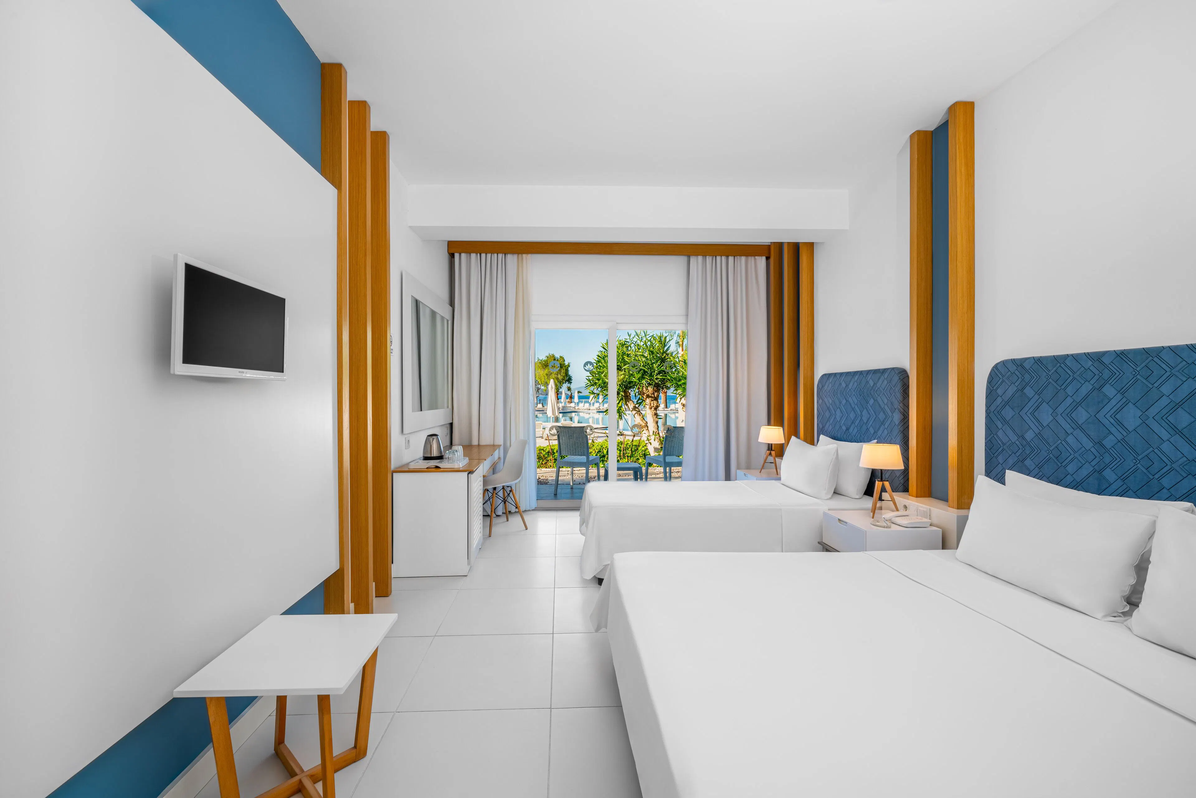LABRANDA TMT Bodrum Resort - rooms