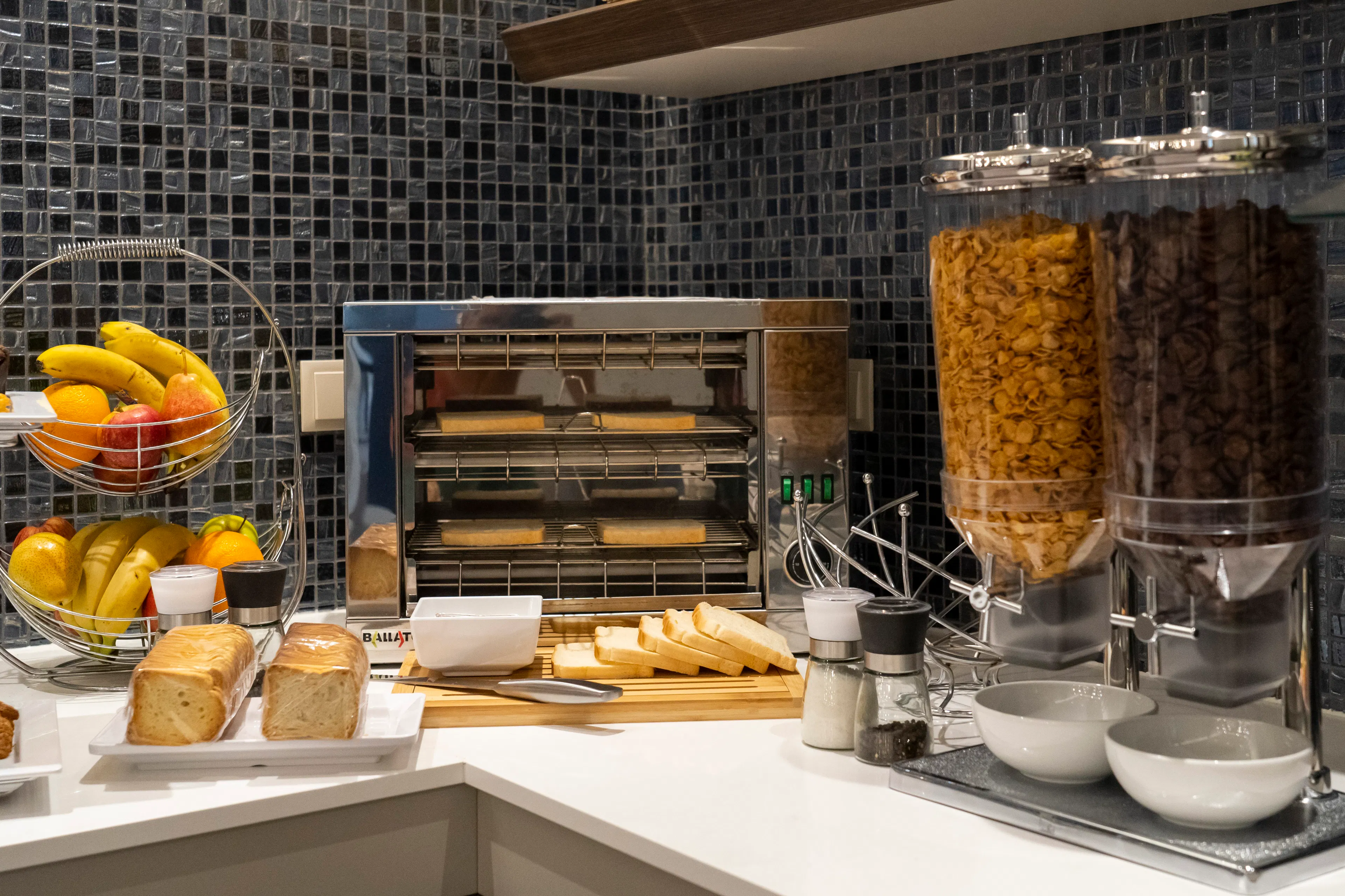M'AR de AR AURIA - foodAndBeverage