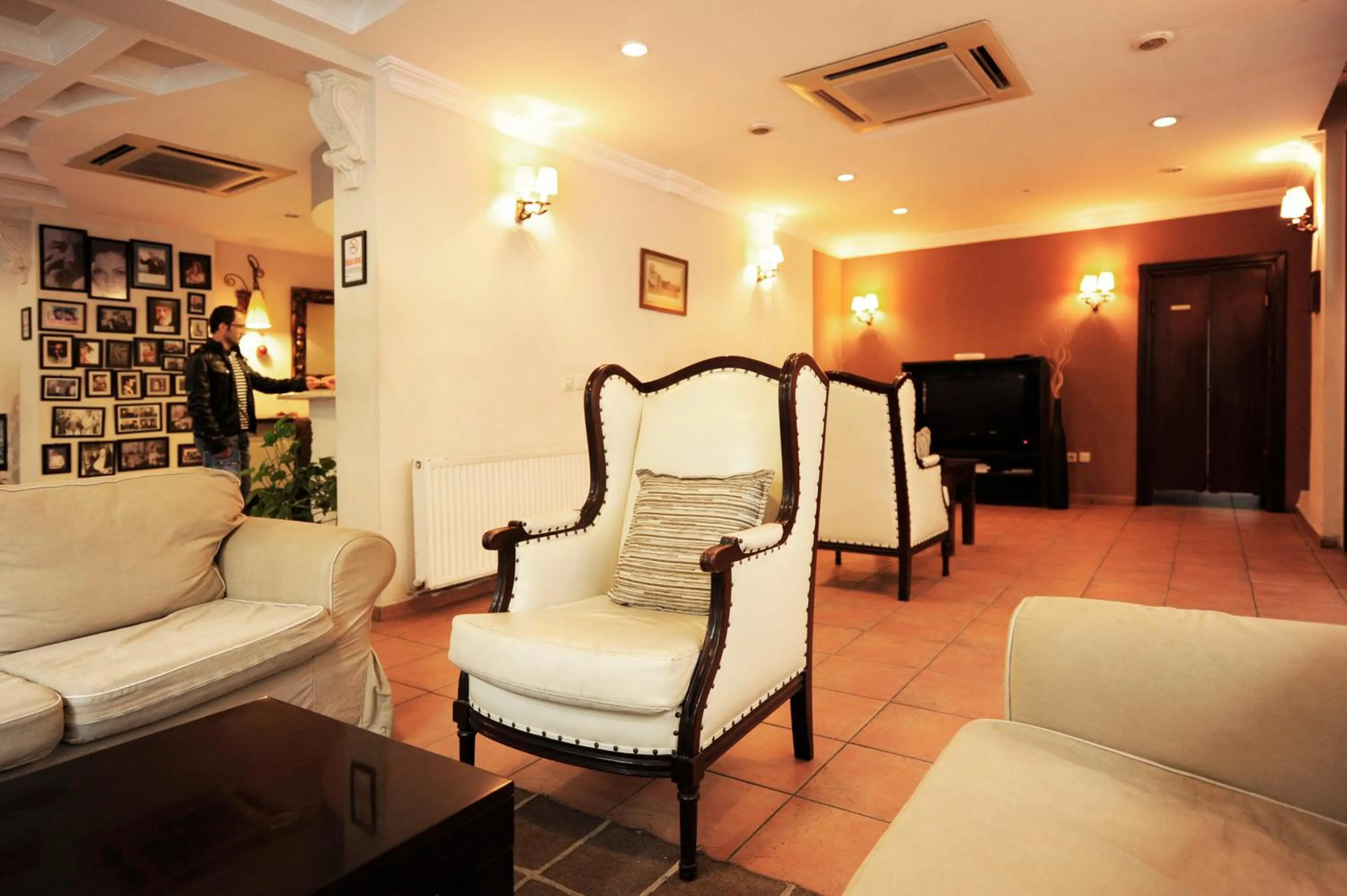 Üstün Alsancak - rooms