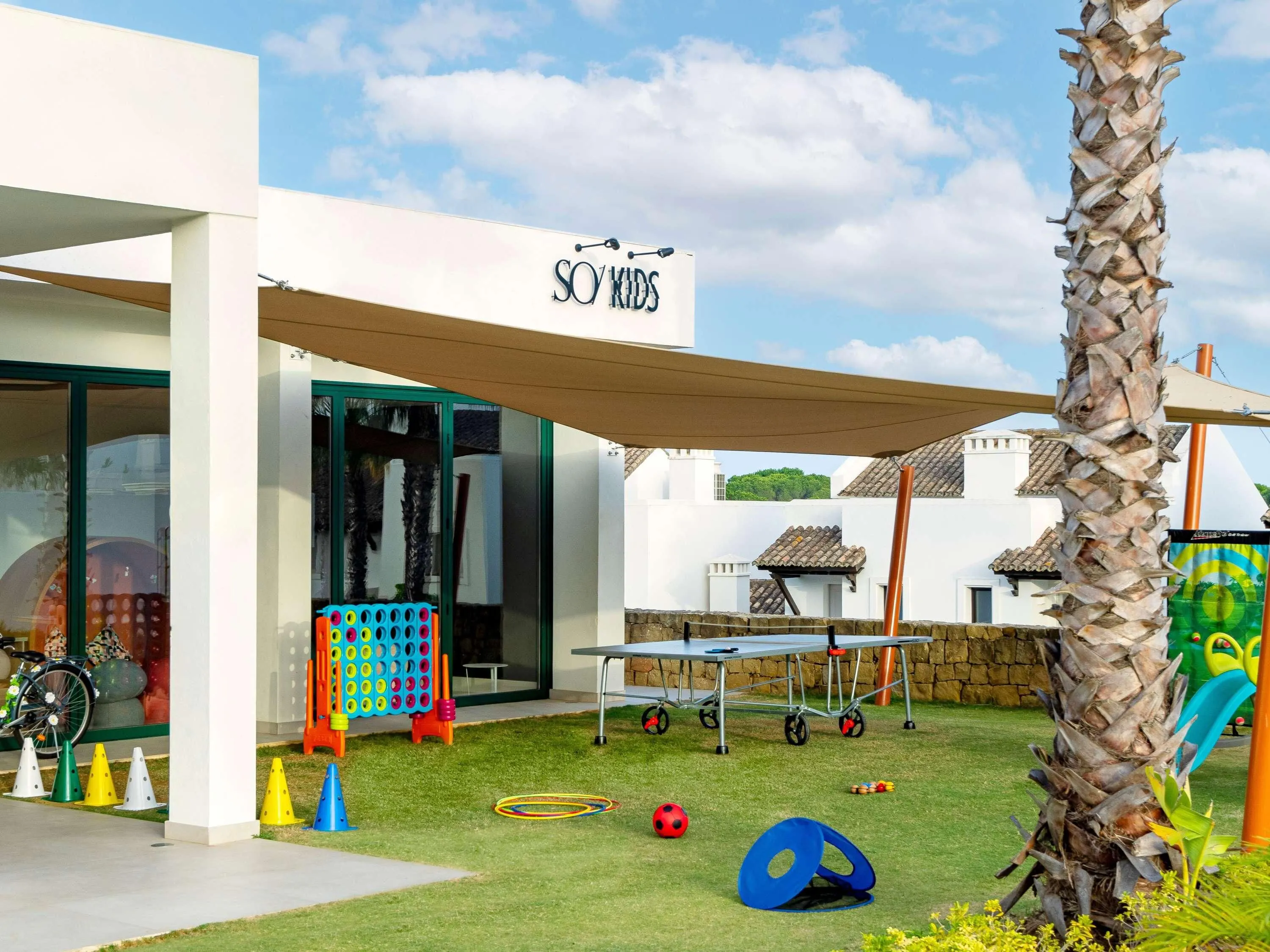 SO/ Sotogrande Spa & Golf Resort Hotel - family