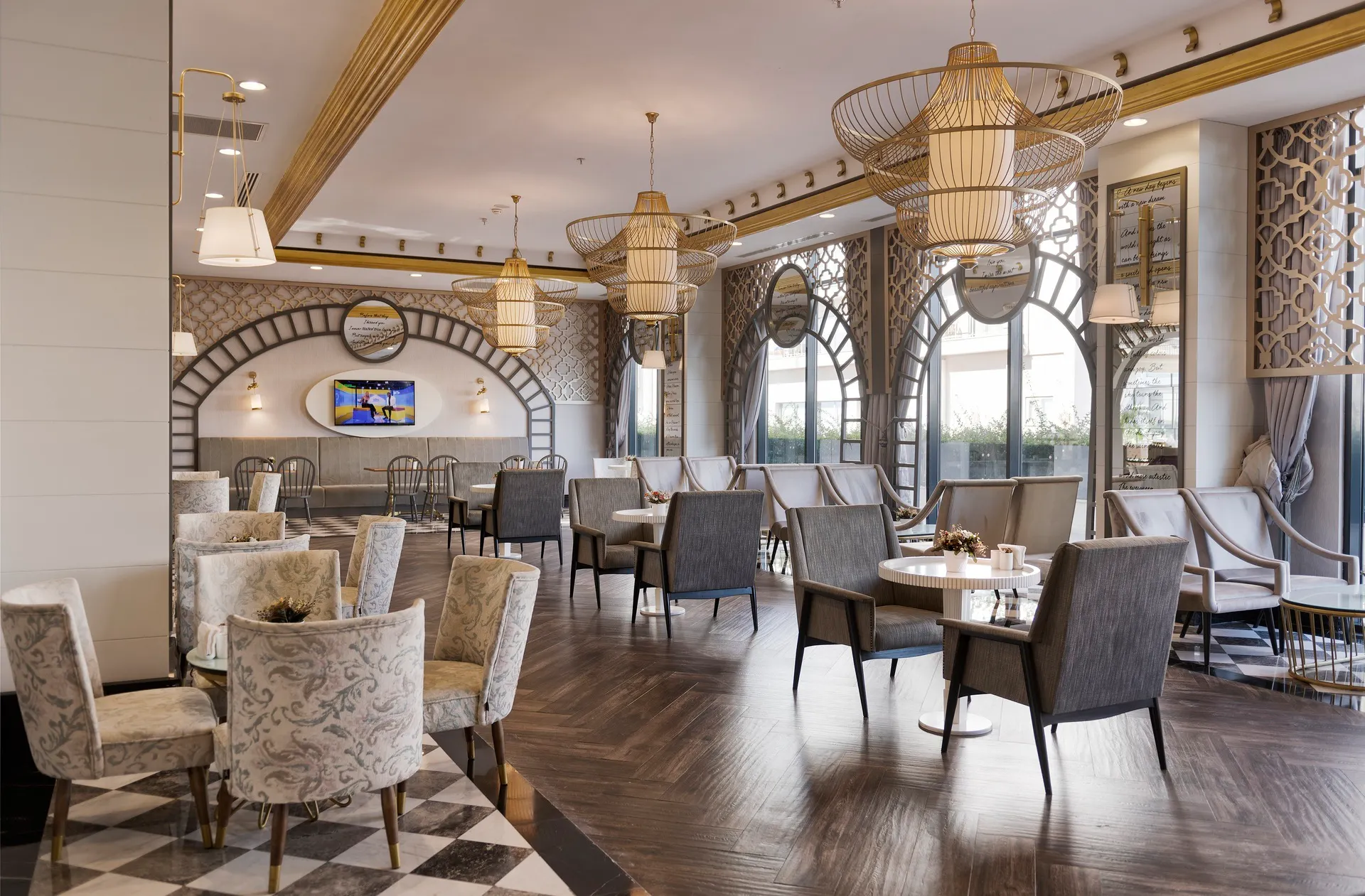 Adalya Elite Lara - foodAndBeverage