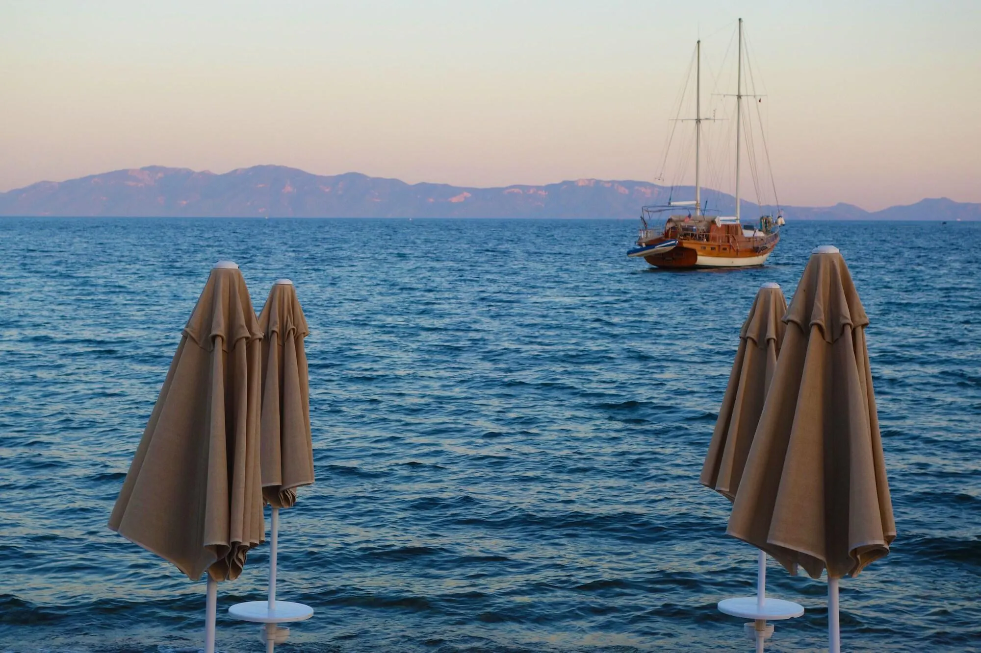 Zest Exclusive Hotel & Spa - location