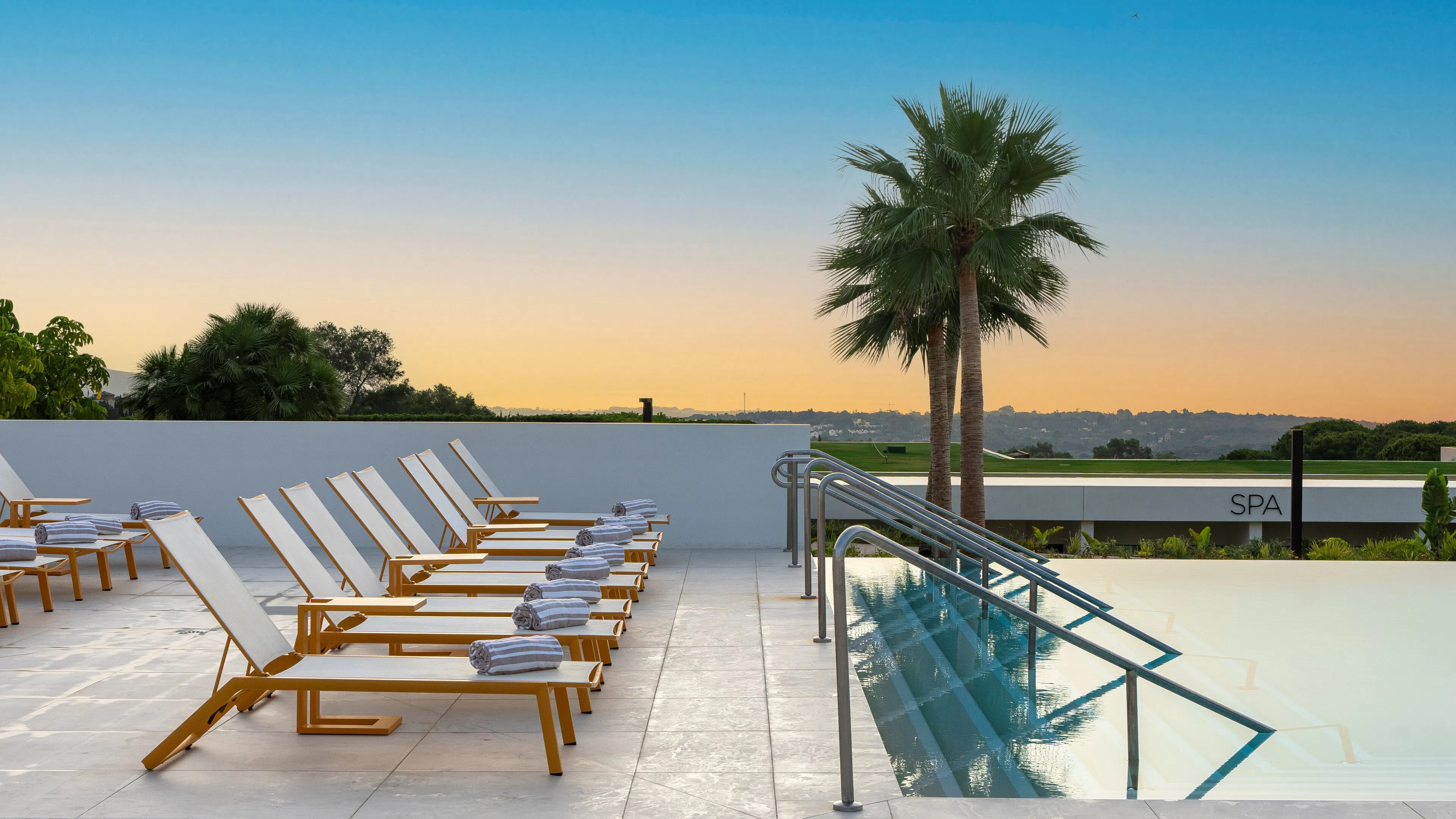 SO/ Sotogrande Spa & Golf Resort Hotel - pool