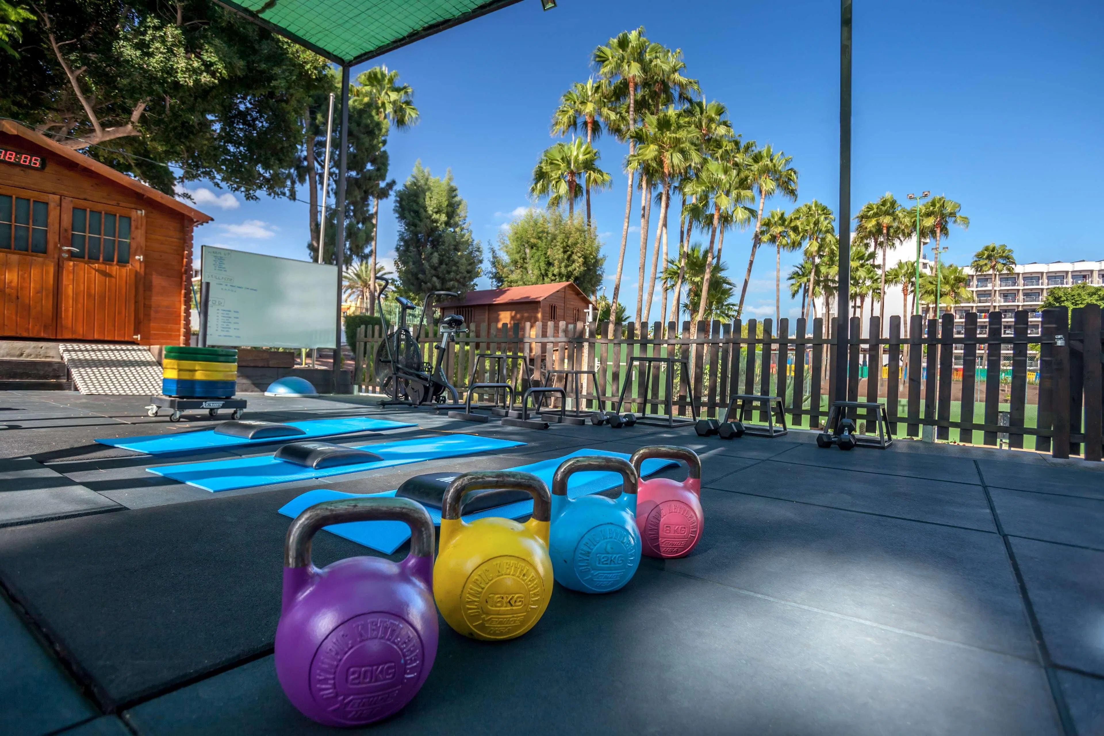 Barcelo Margaritas Royal Level - sport