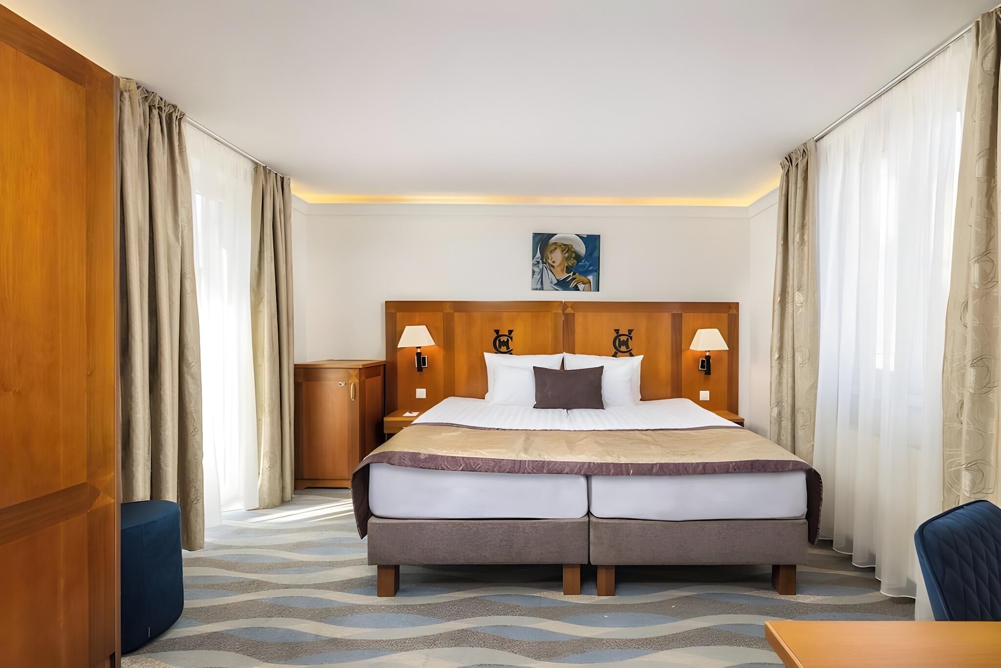 rooms