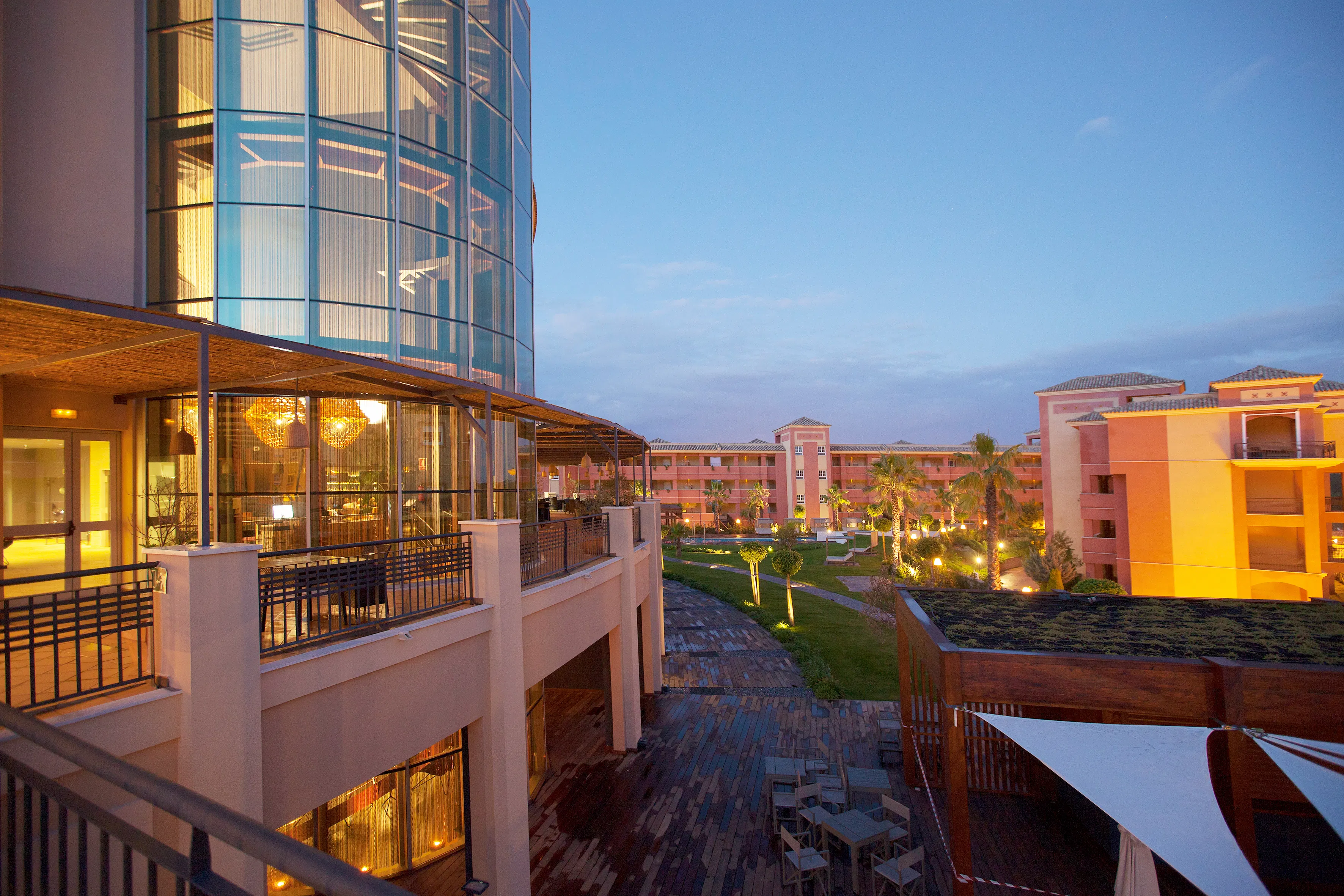 AMA Islantilla Resort - exterior