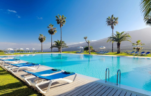 Tenerife, Spanien - Morgenmad afbudsrejse