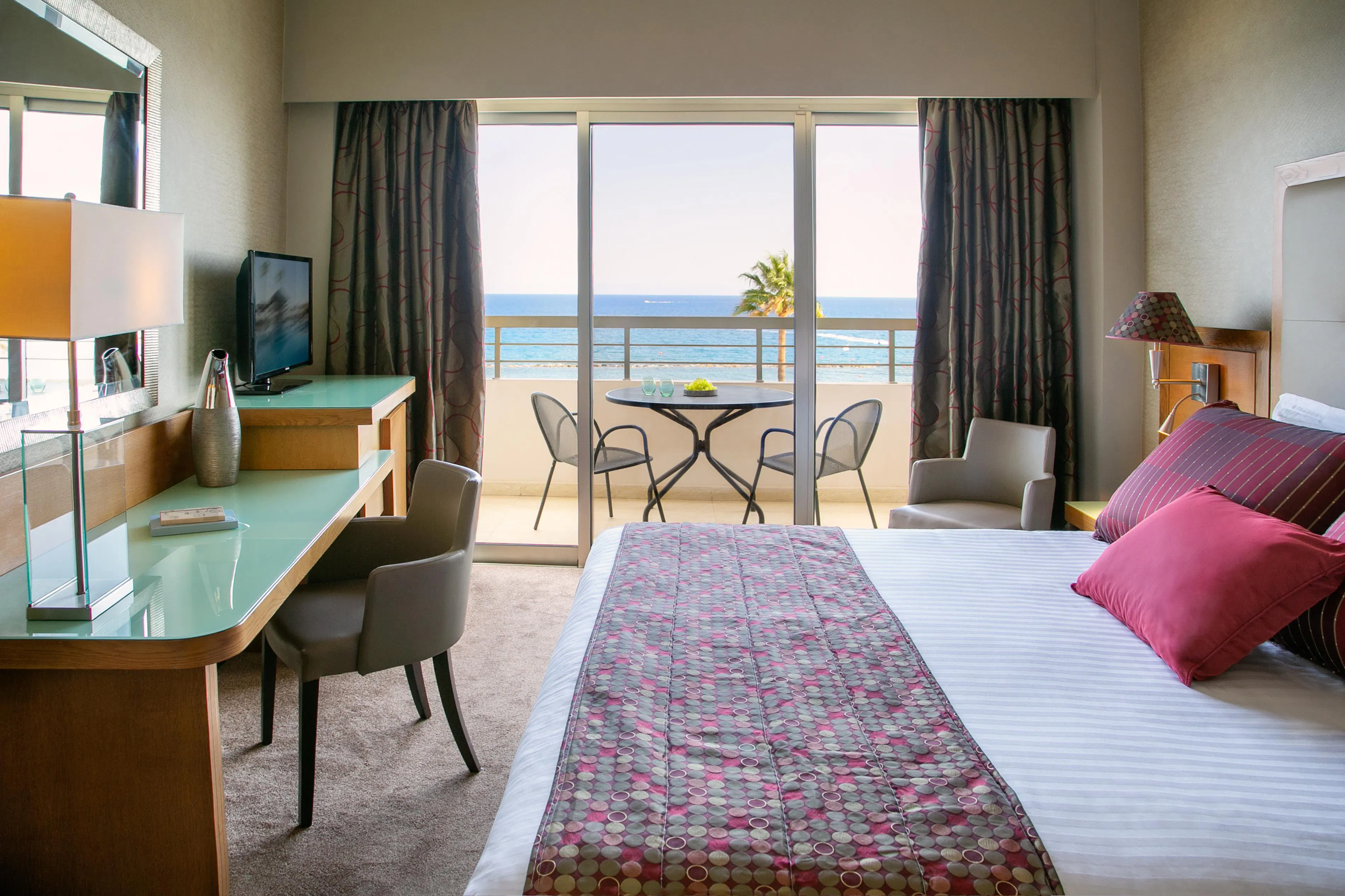 Atlantica Miramare Beach - rooms