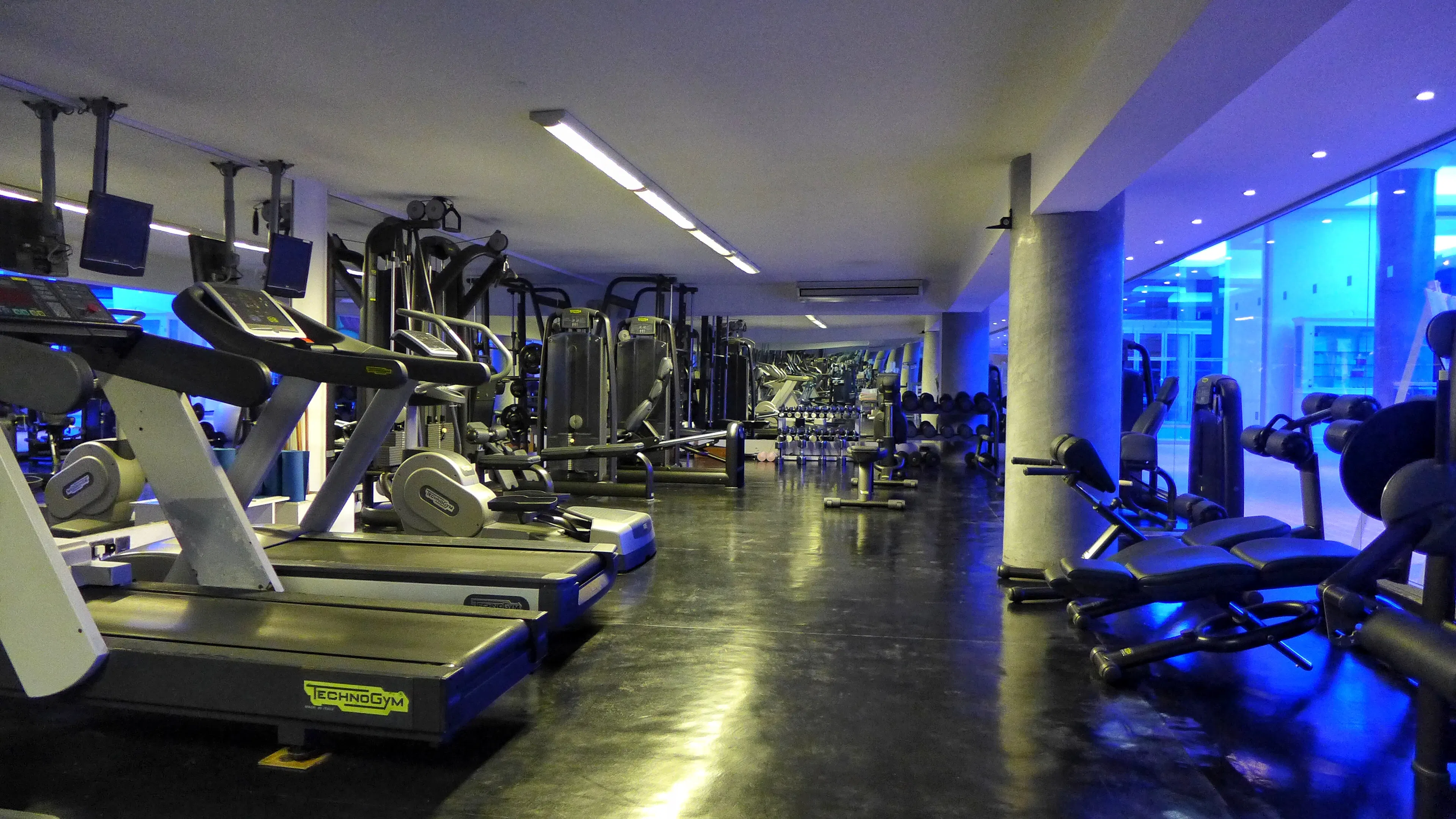 Grecian Park Hotel - sport