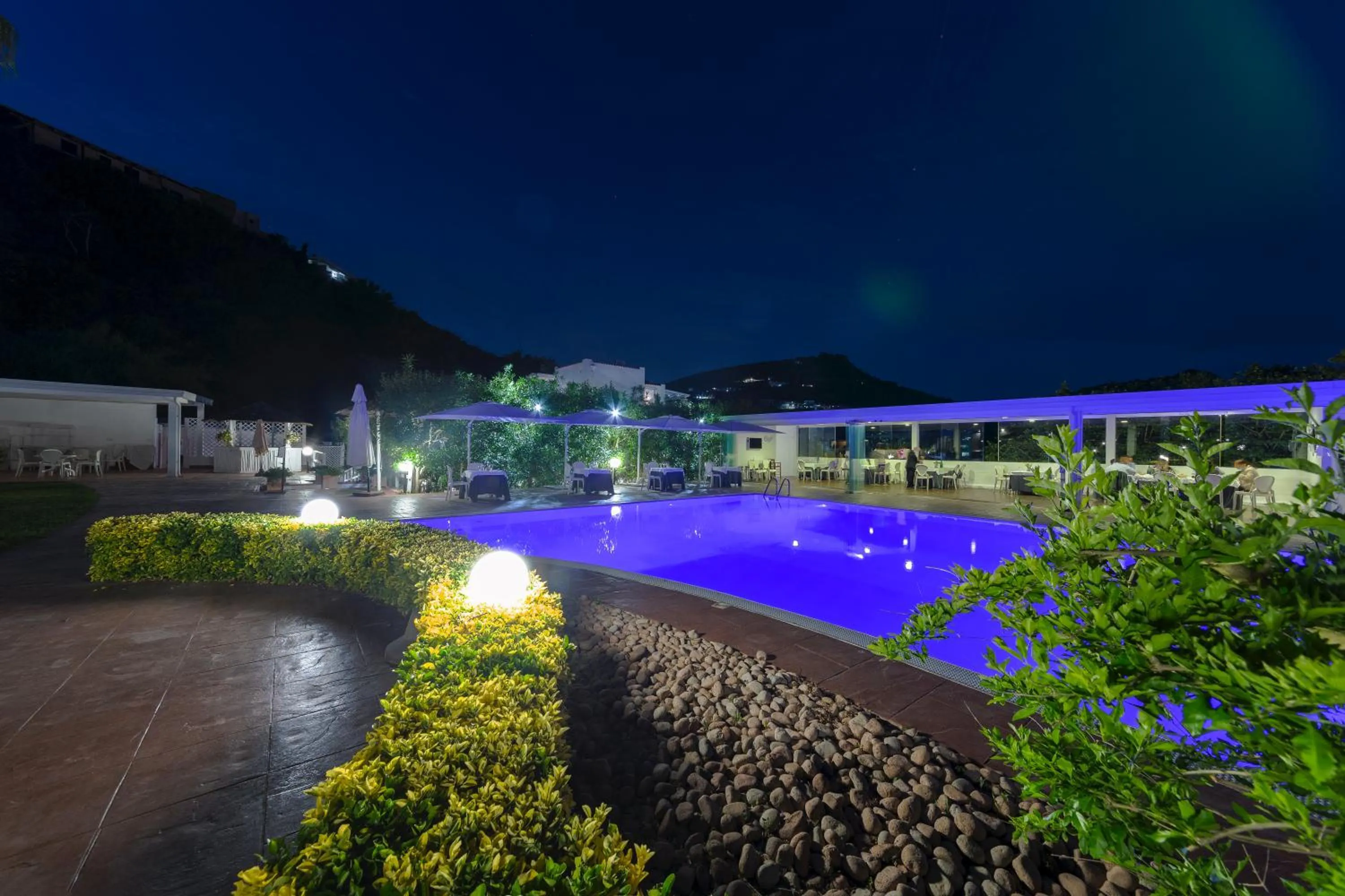 Agave Hotel - pool
