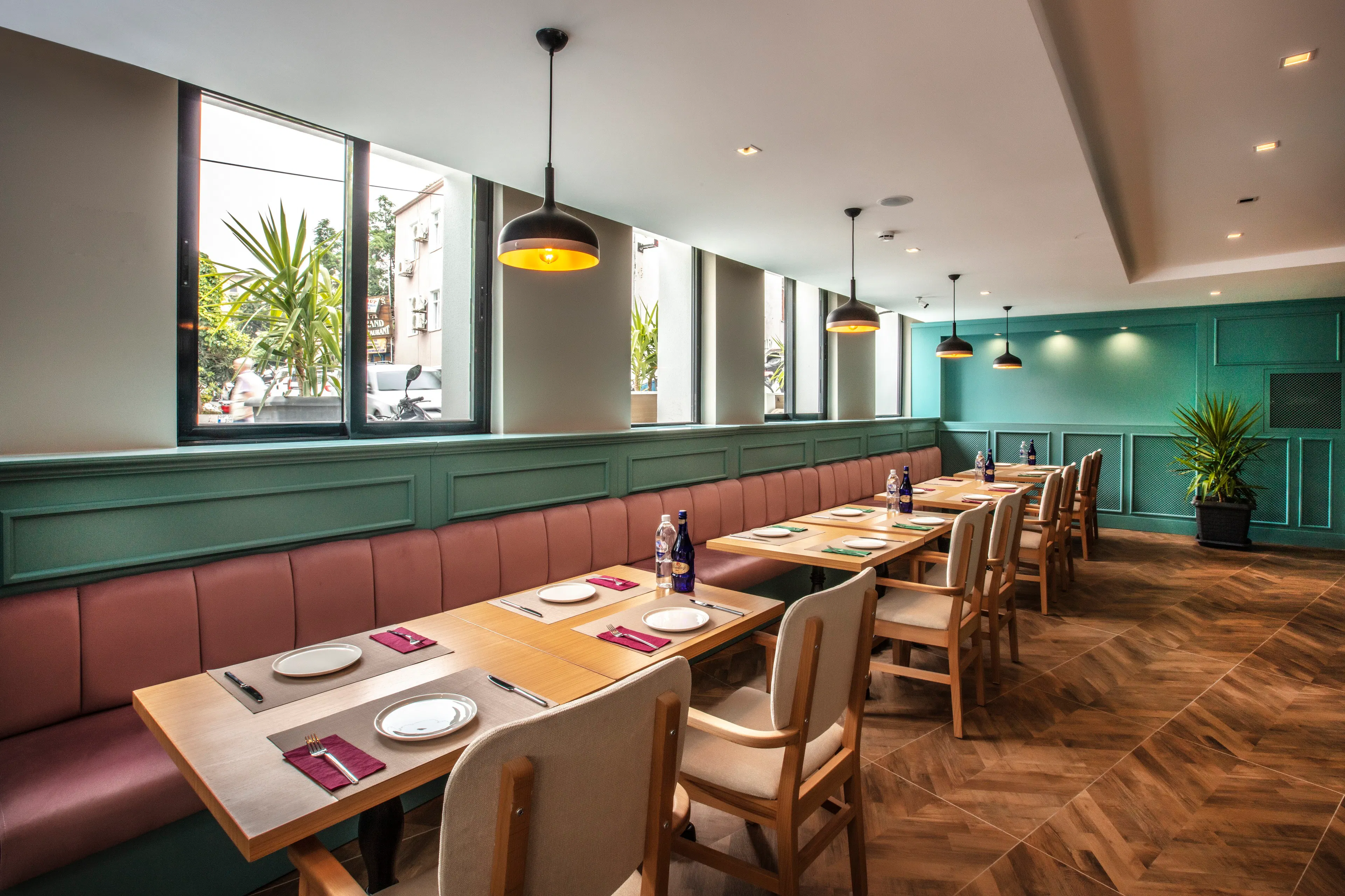 Eliada Hotel - foodAndBeverage
