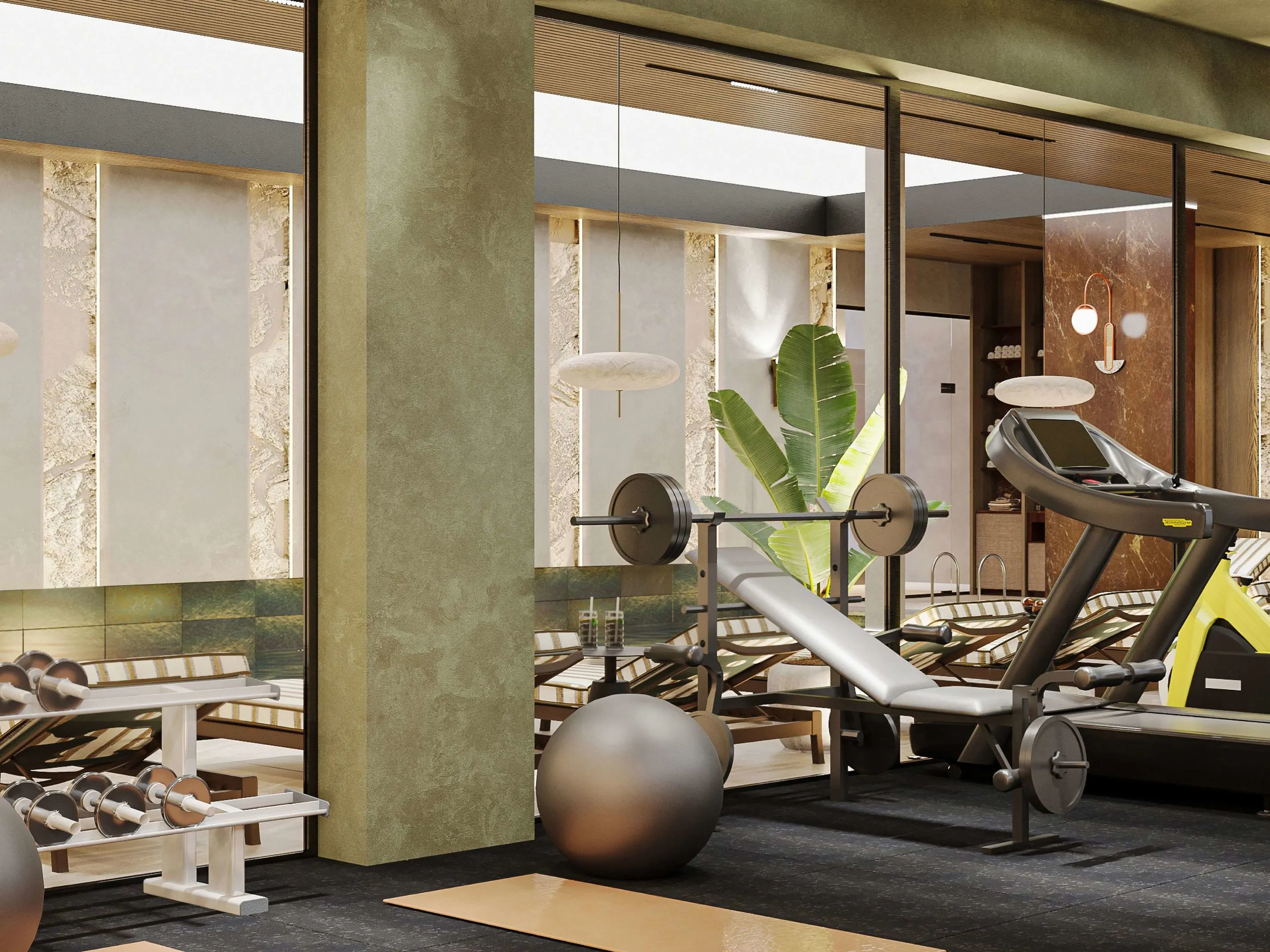 Elite World Kusadasi Hotel - sport