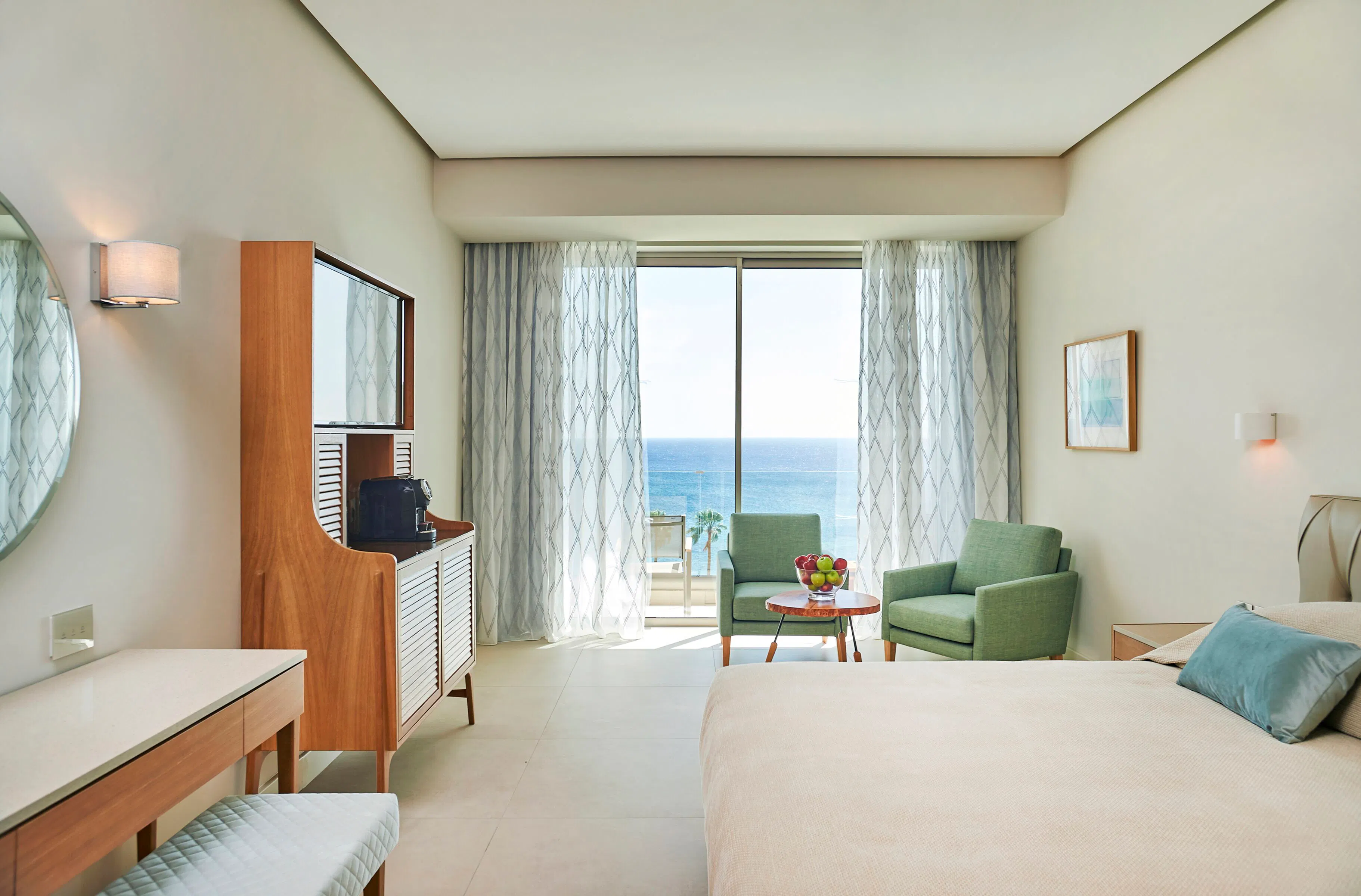 Sunrise Jade Hotel - rooms