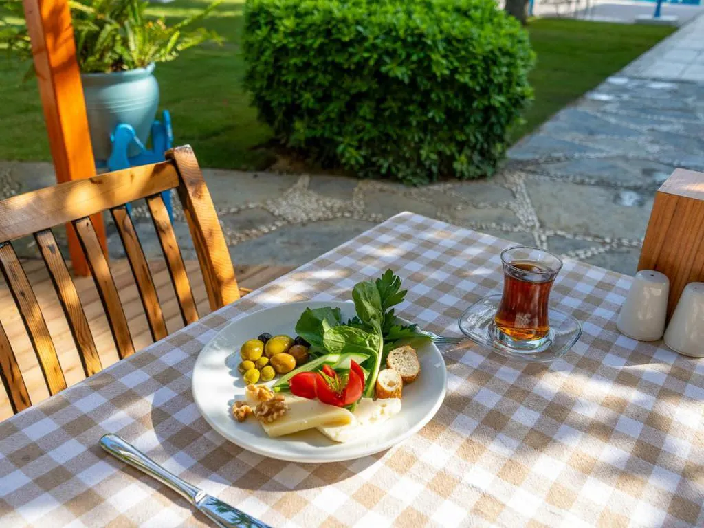 Otel Gümüslük - foodAndBeverage