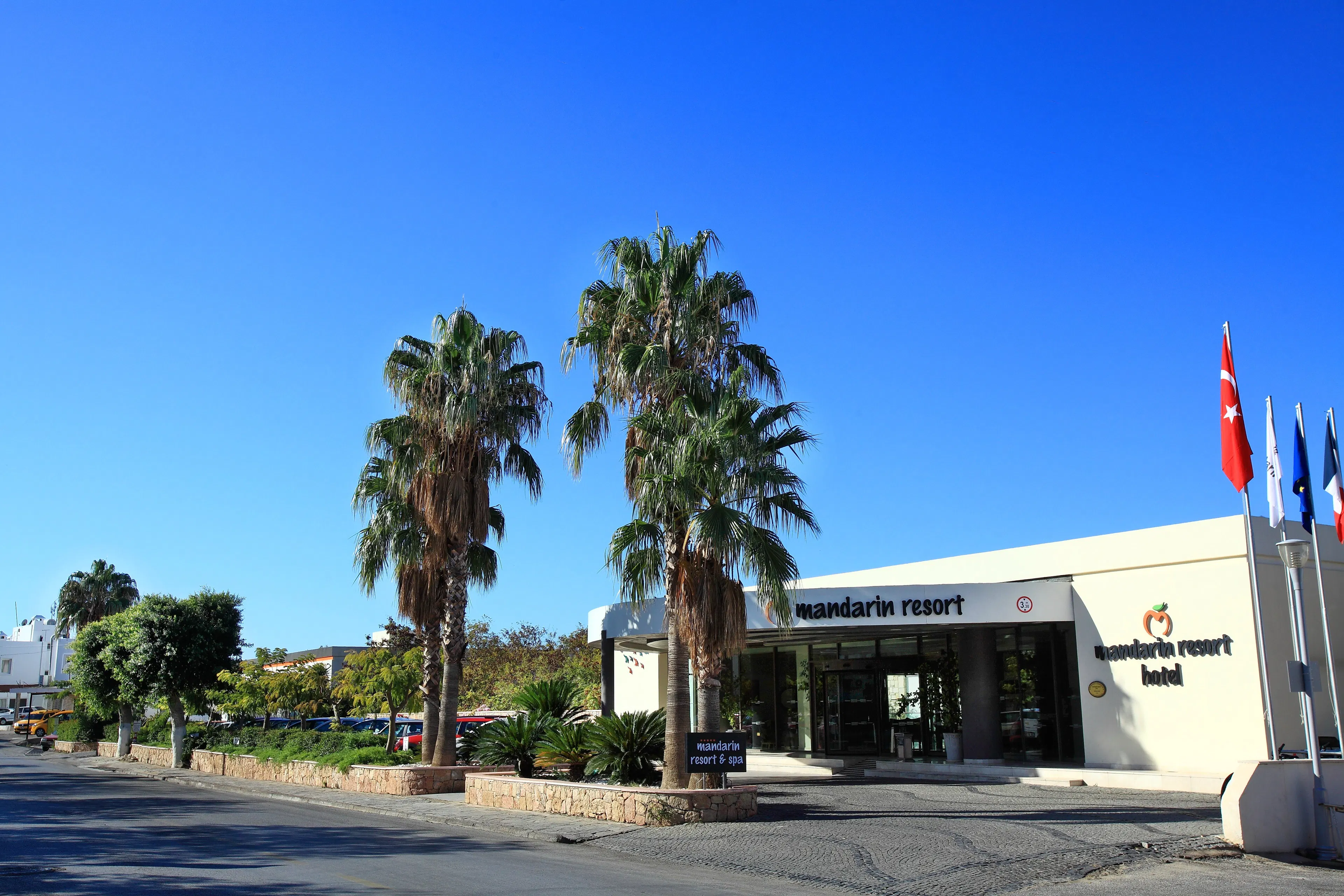 Mandarin Resort - exterior