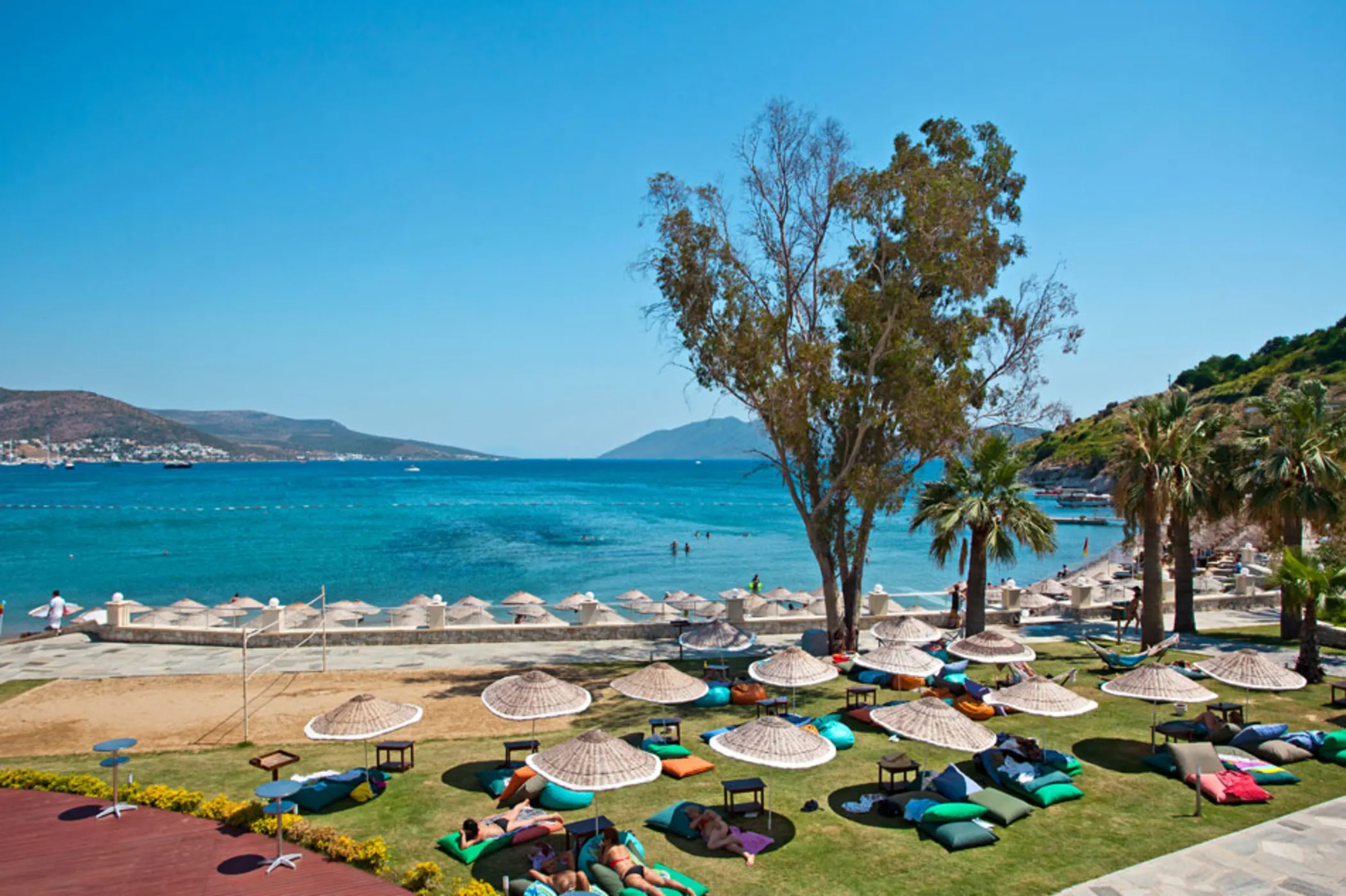 Salmakis Beach Resort & Spa - beach
