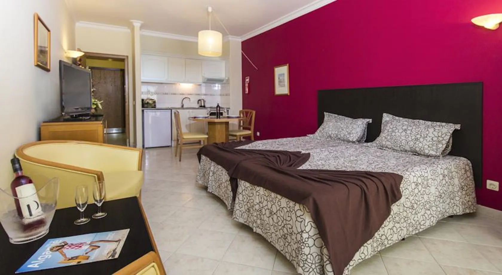 Paladim & Alagoa Mar Aparthotels - rooms