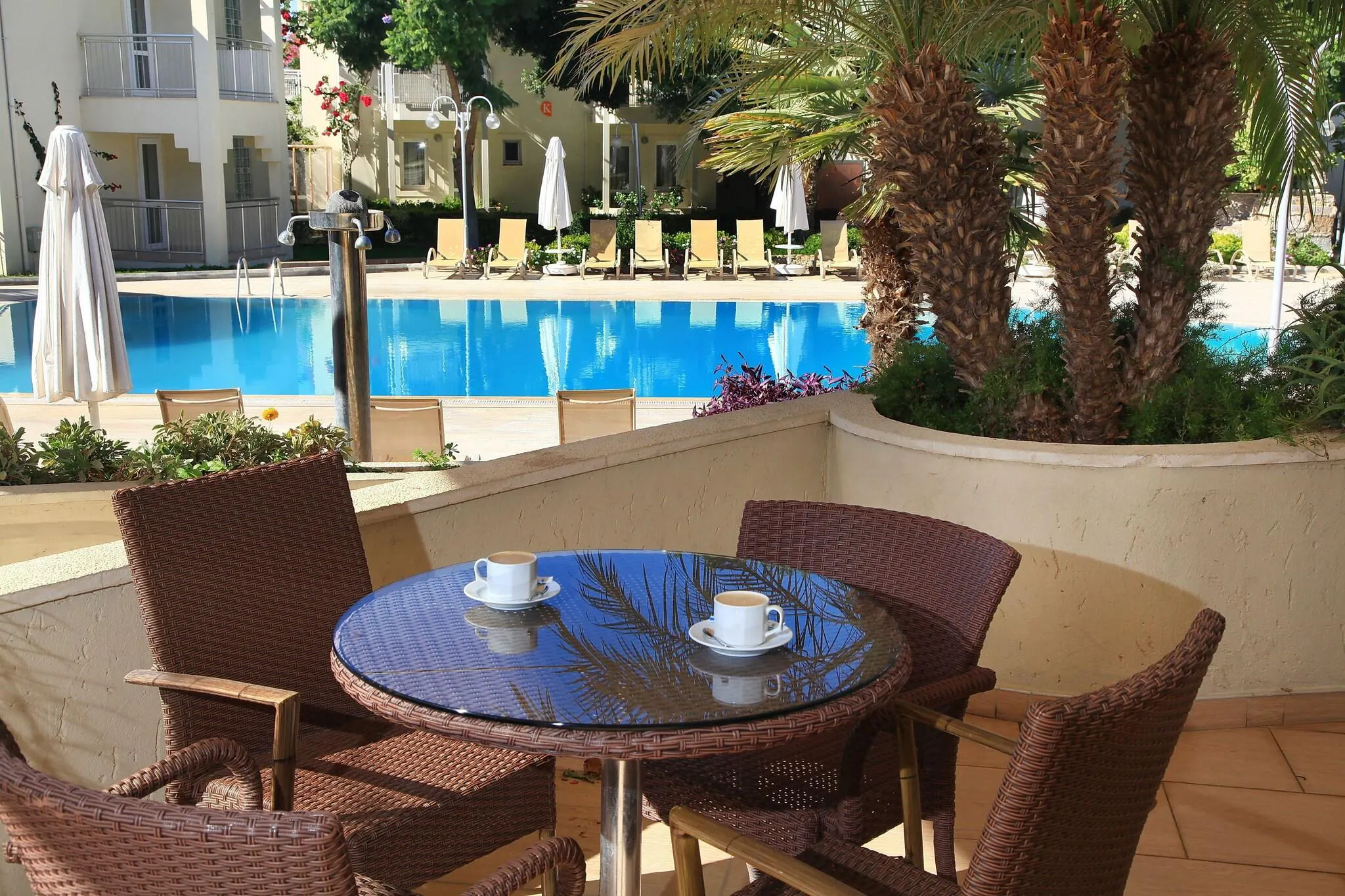 Mandarin Resort - pool
