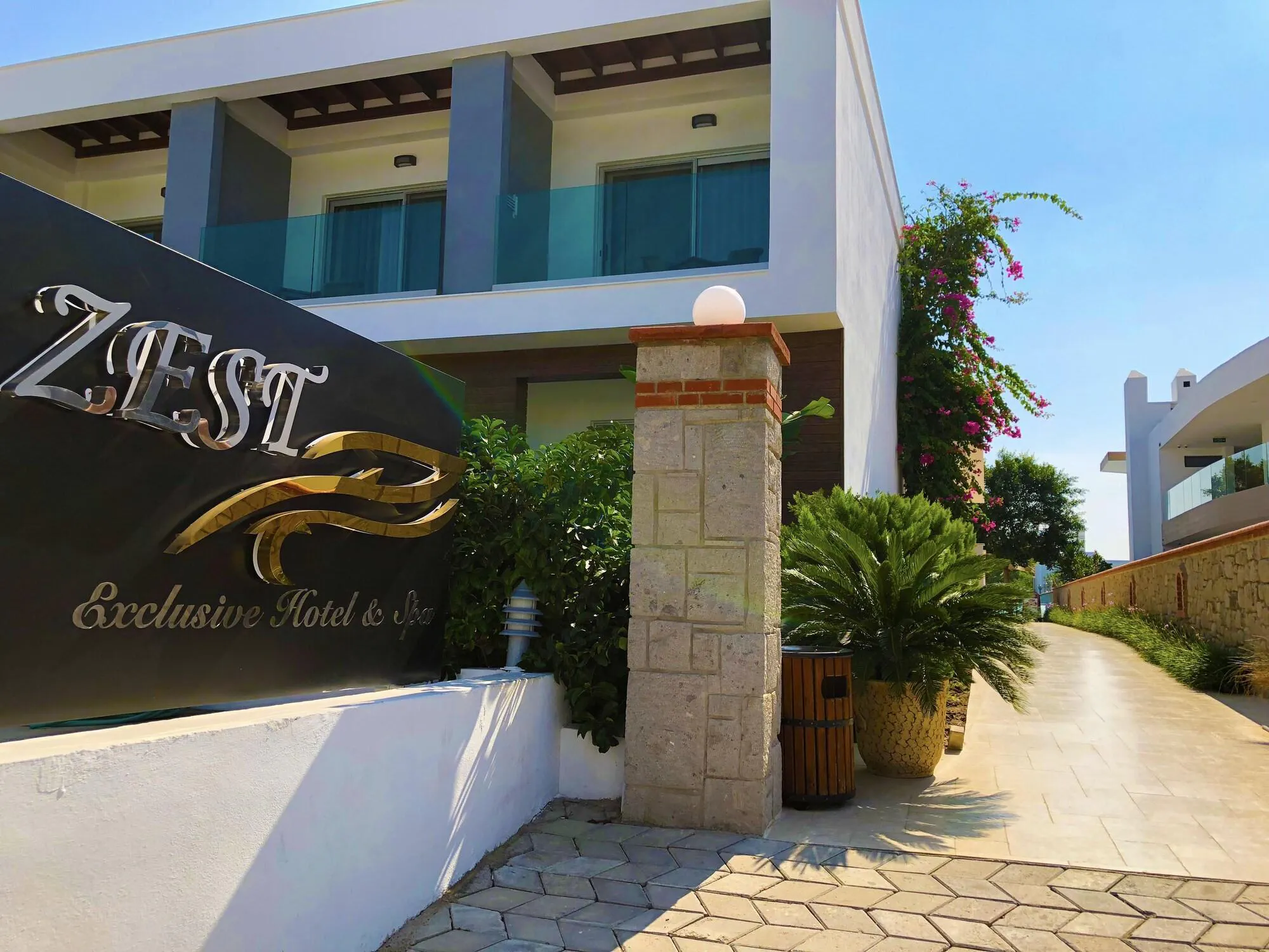 Zest Exclusive Hotel & Spa - exterior