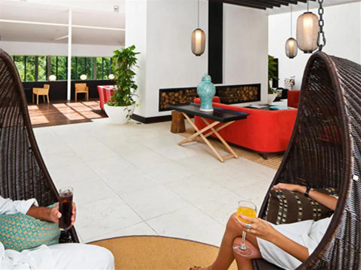 Hotel Encinar de Sotogrande - facilities