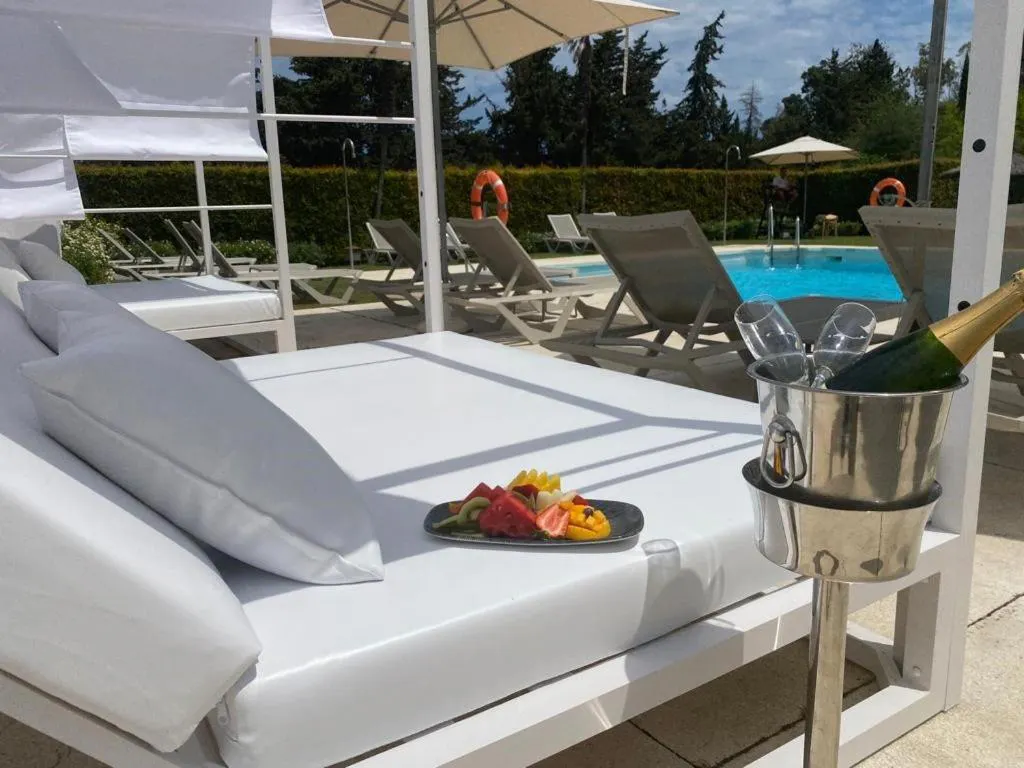 Hotel Encinar de Sotogrande - pool