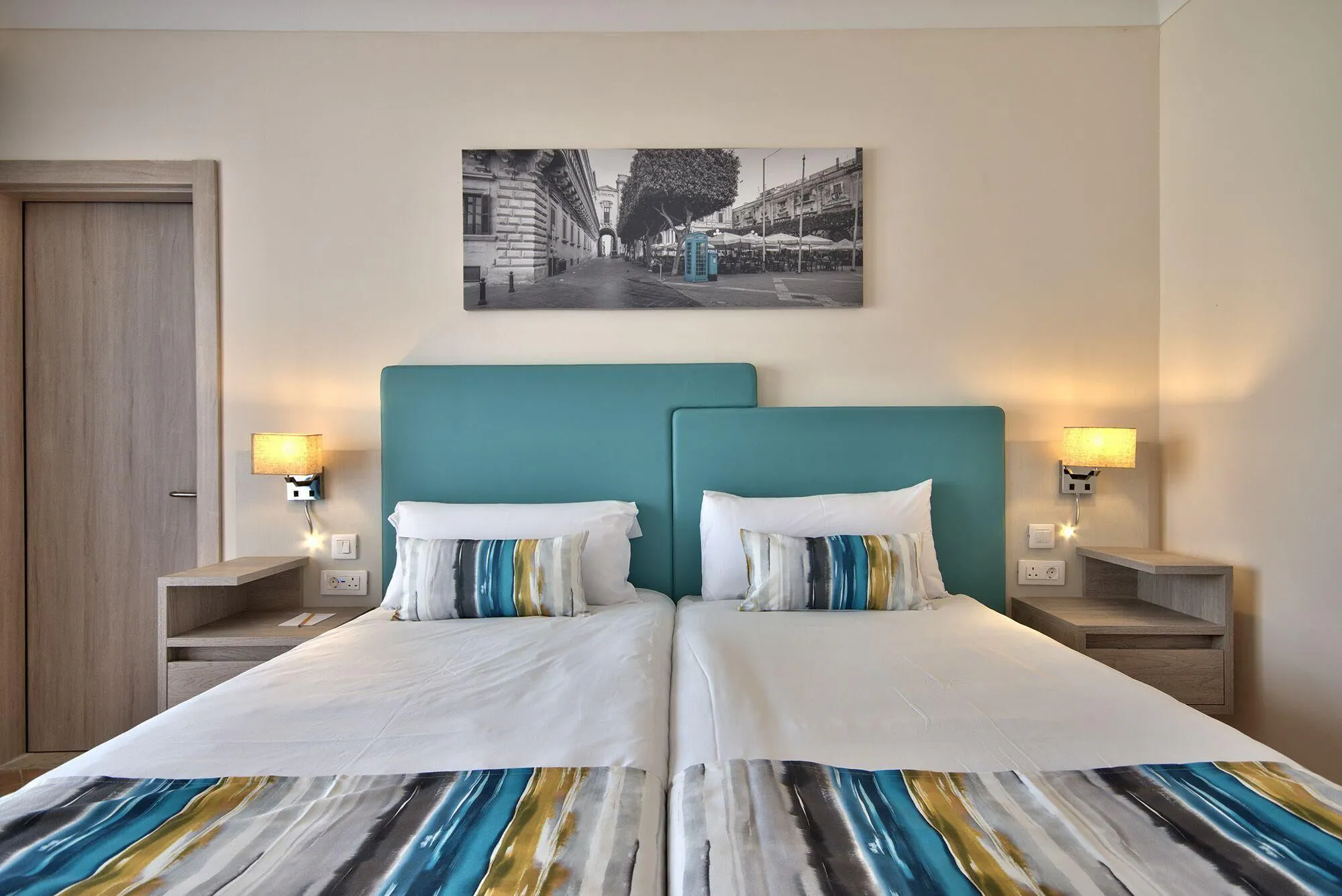 Riviera Spa Resort – Adults Only - rooms