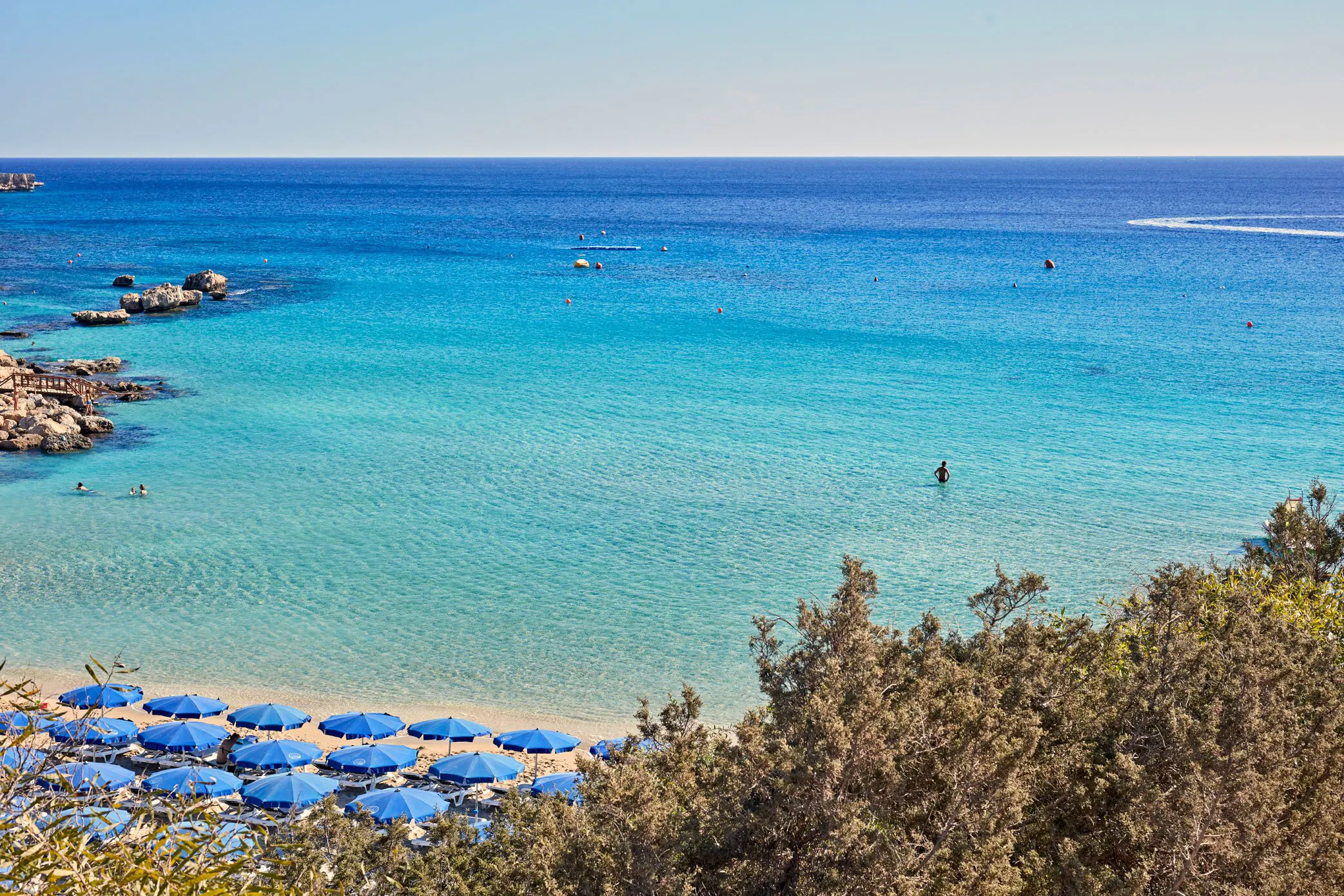 Grecian Park Hotel - beach