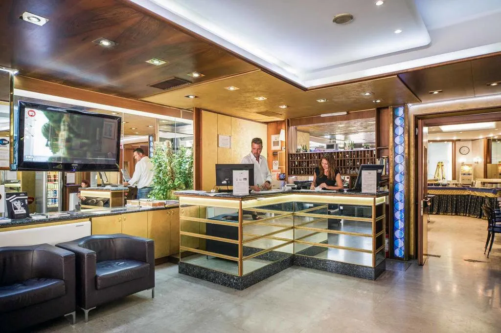 Hotel Centrale - facilities