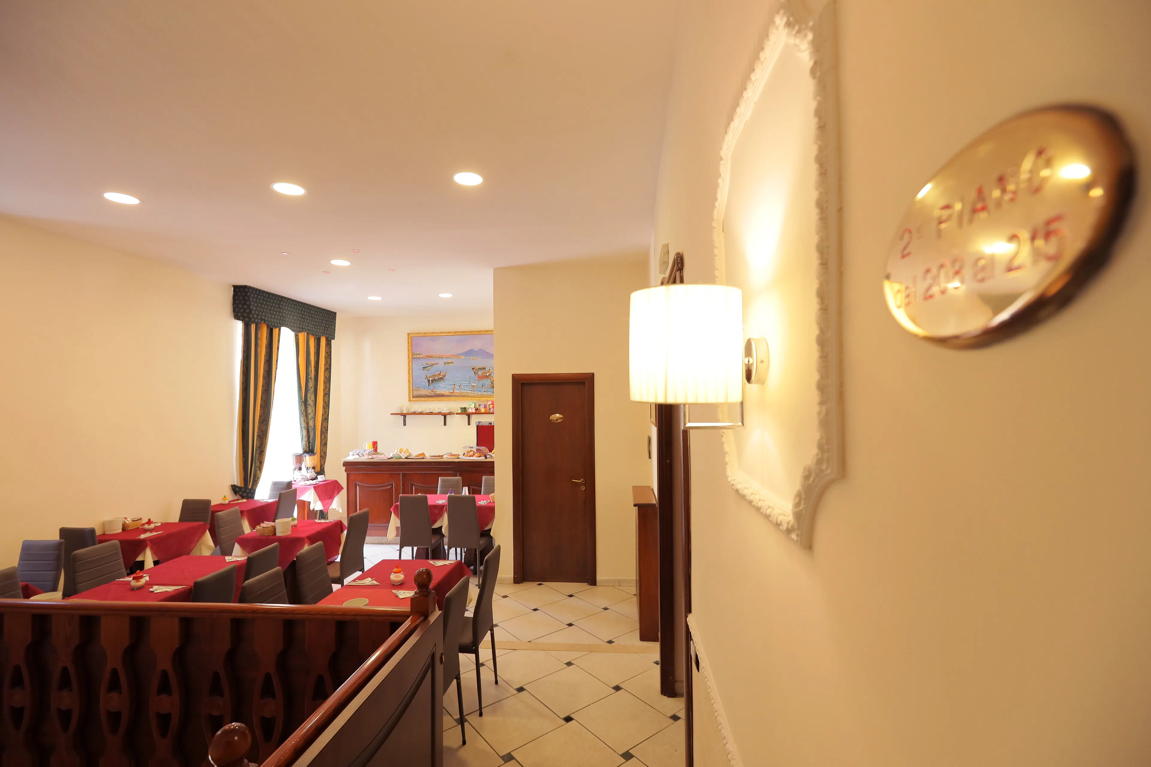 Hotel Garibaldi - foodAndBeverage