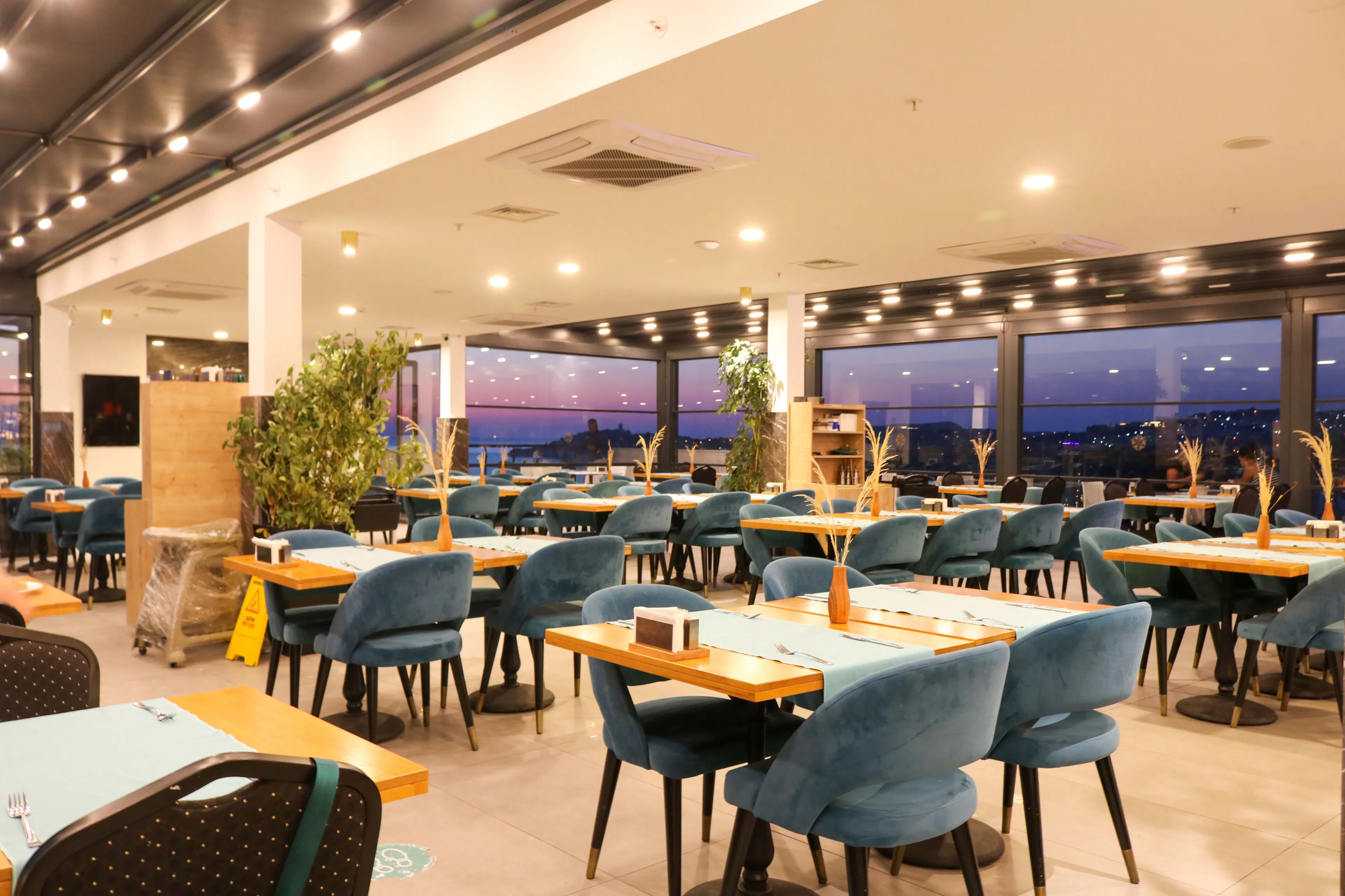 Signature Blue Resort - foodAndBeverage