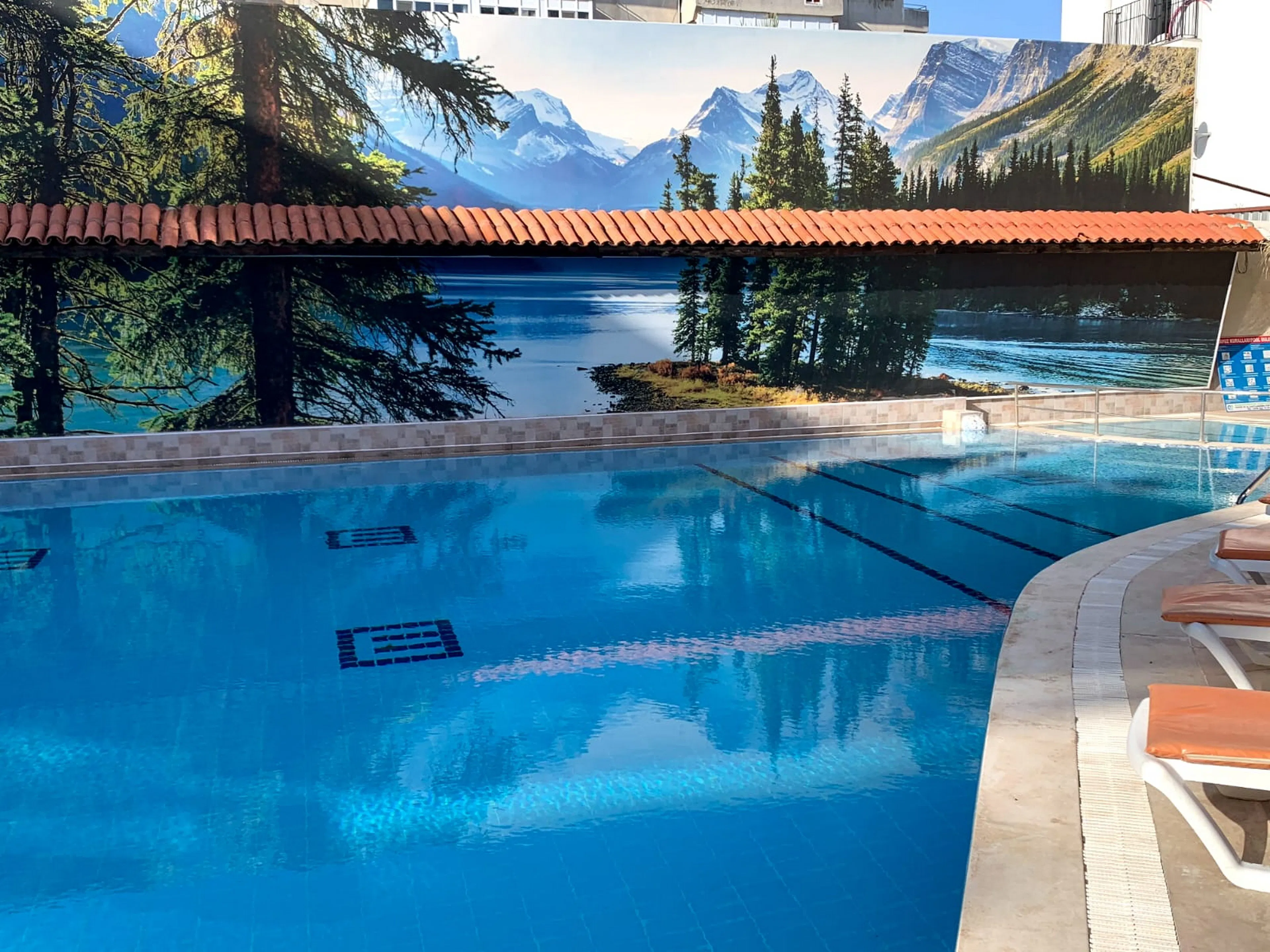 Duqqan Deluxe Hotel - pool