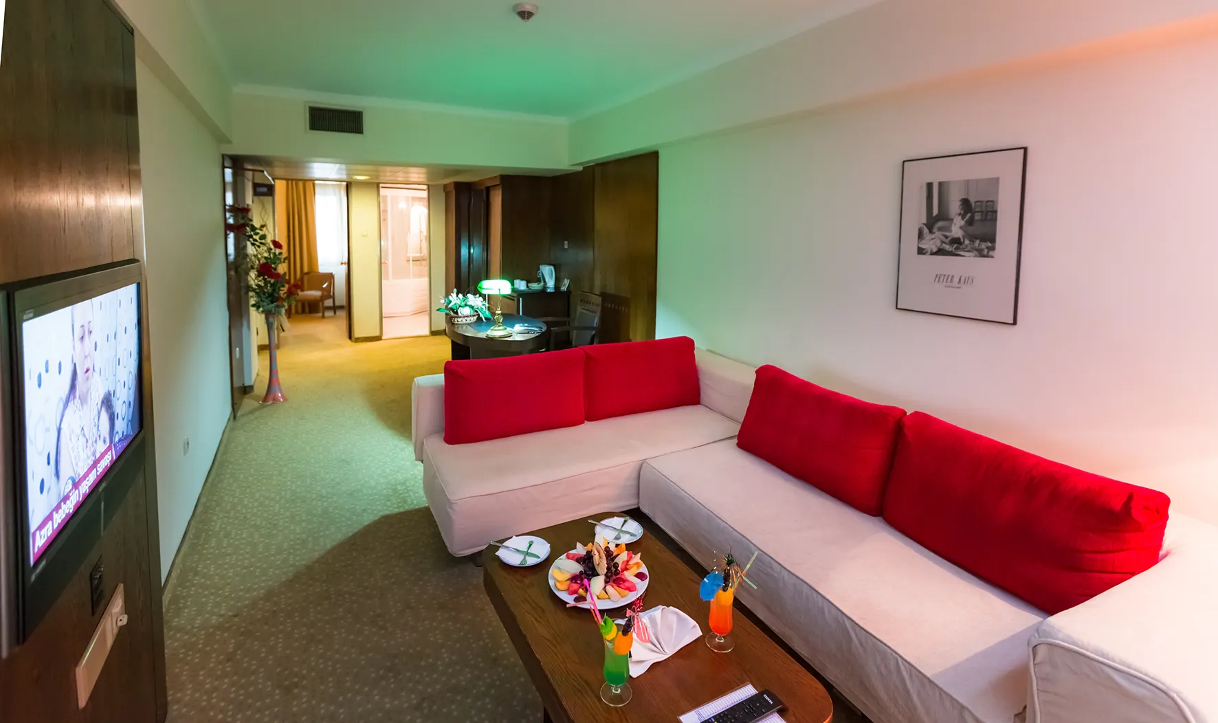 Derici Hotel - rooms
