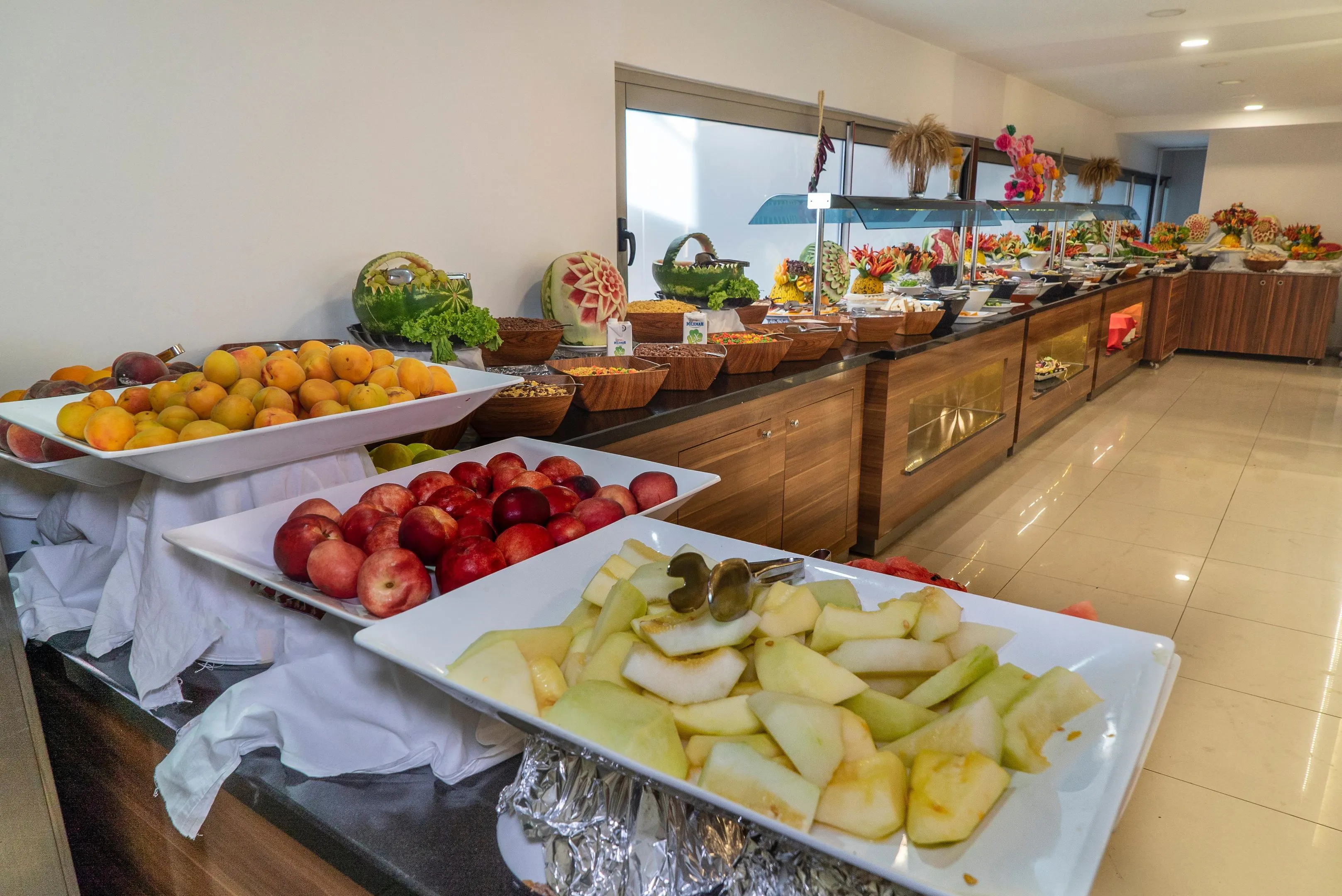 Kleopatra Life Hotel & Spa - foodAndBeverage