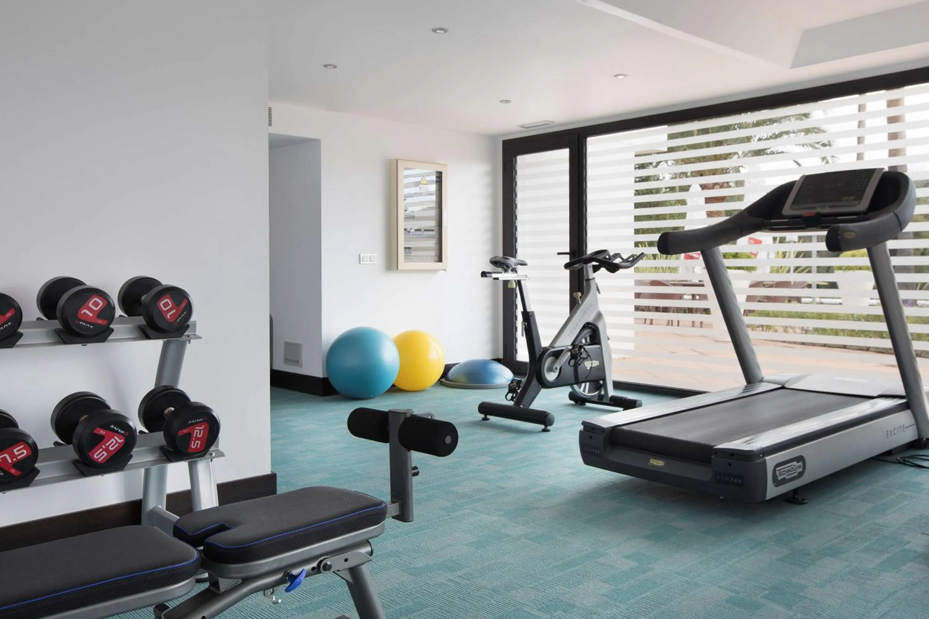 Hotel Encinar de Sotogrande - sport
