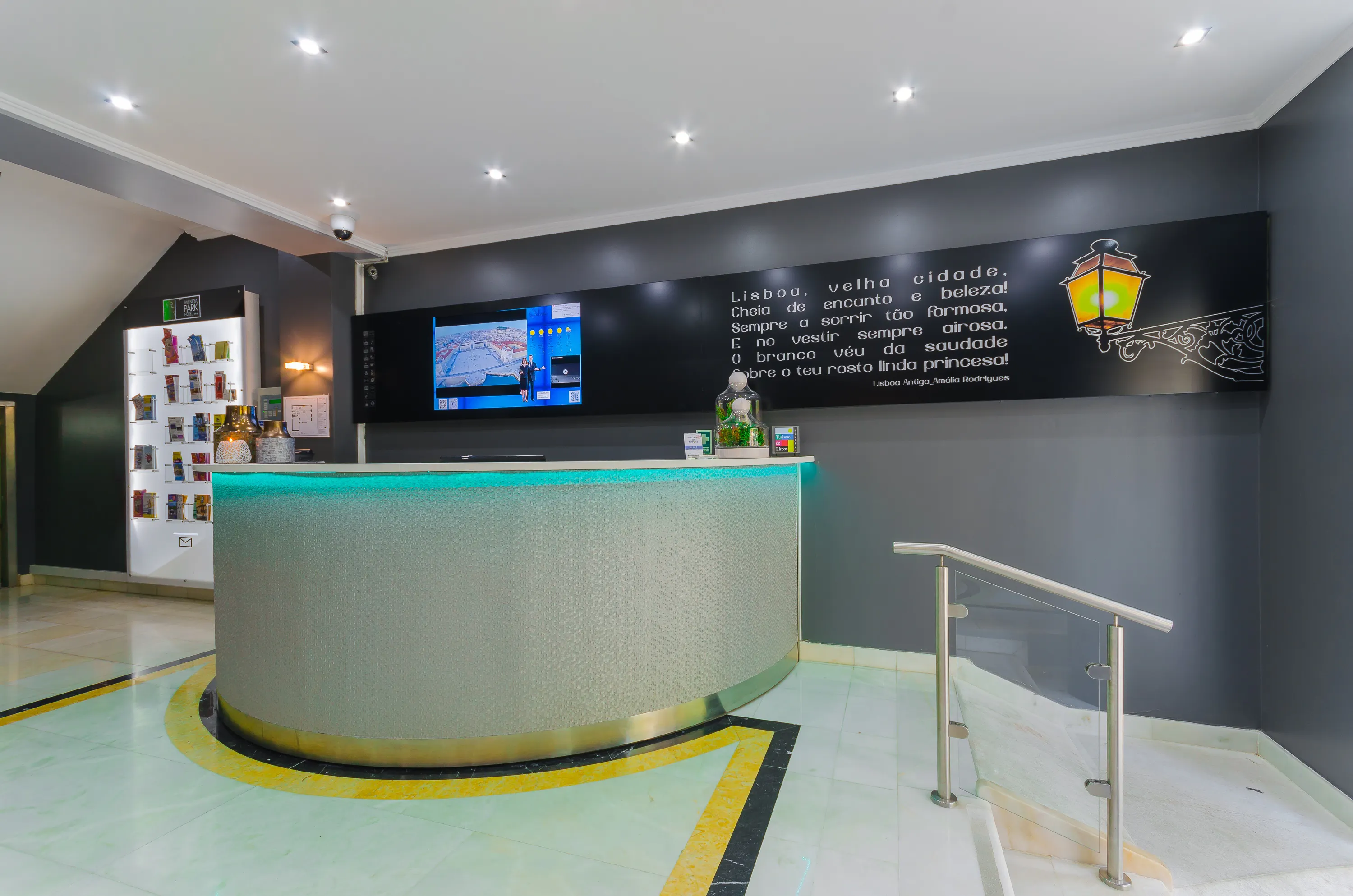 Hotel Avenida Park - facilities