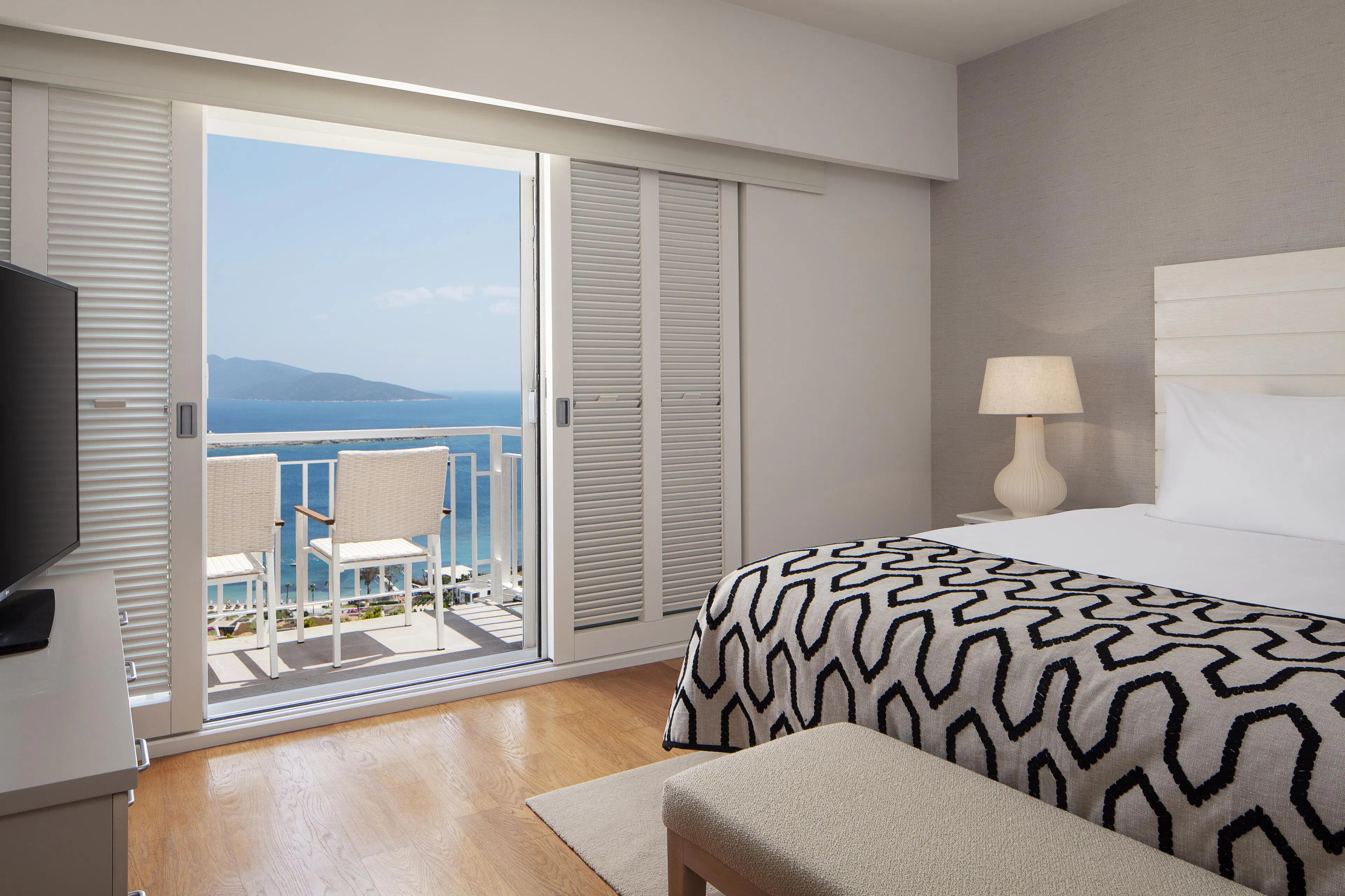Doria Hotel Bodrum - rooms