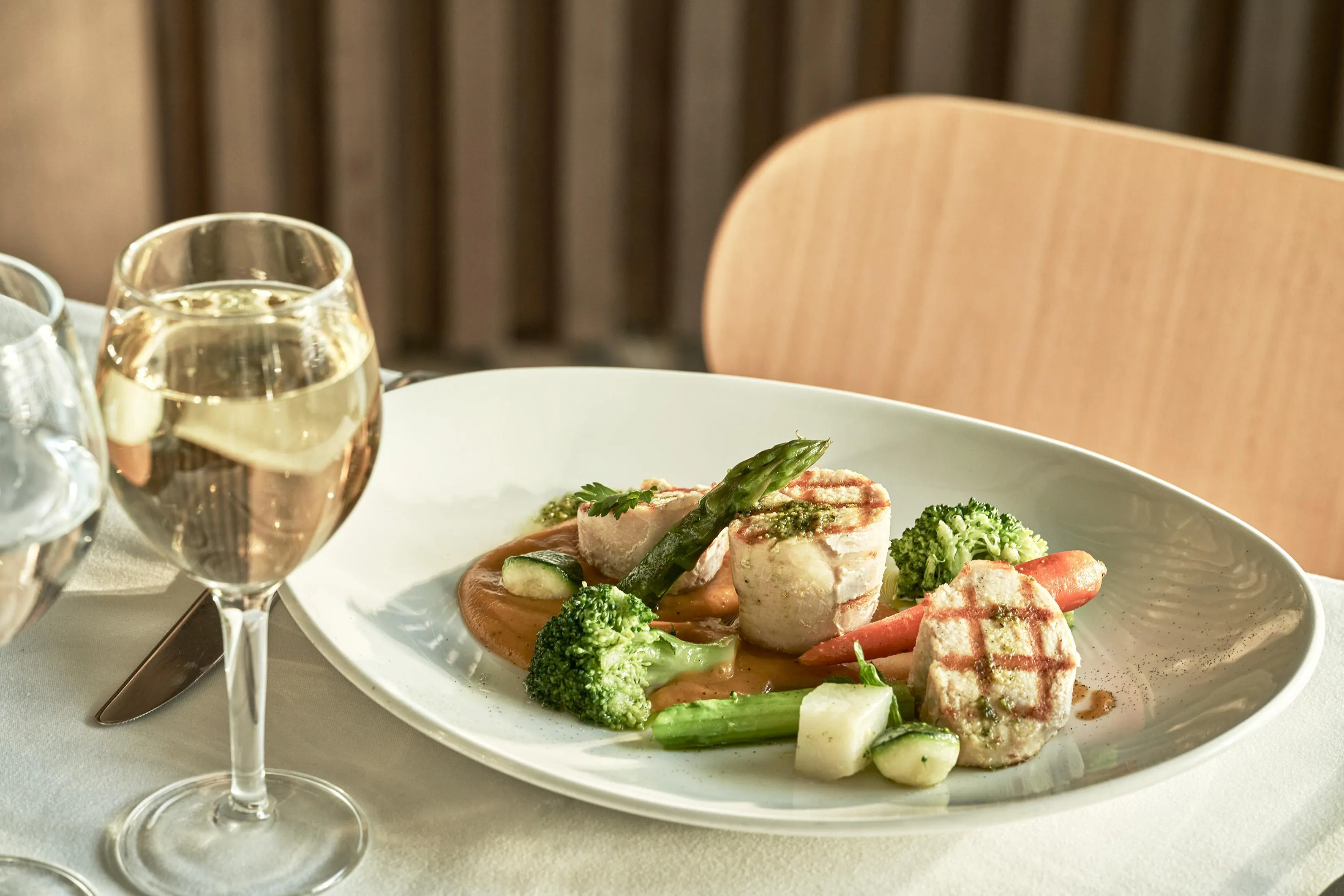 Atlantica Oasis Hotel - foodAndBeverage