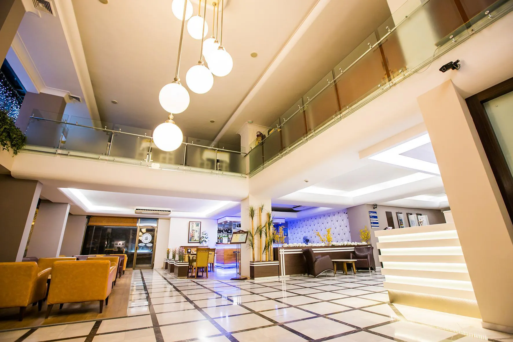 Derici Hotel - facilities