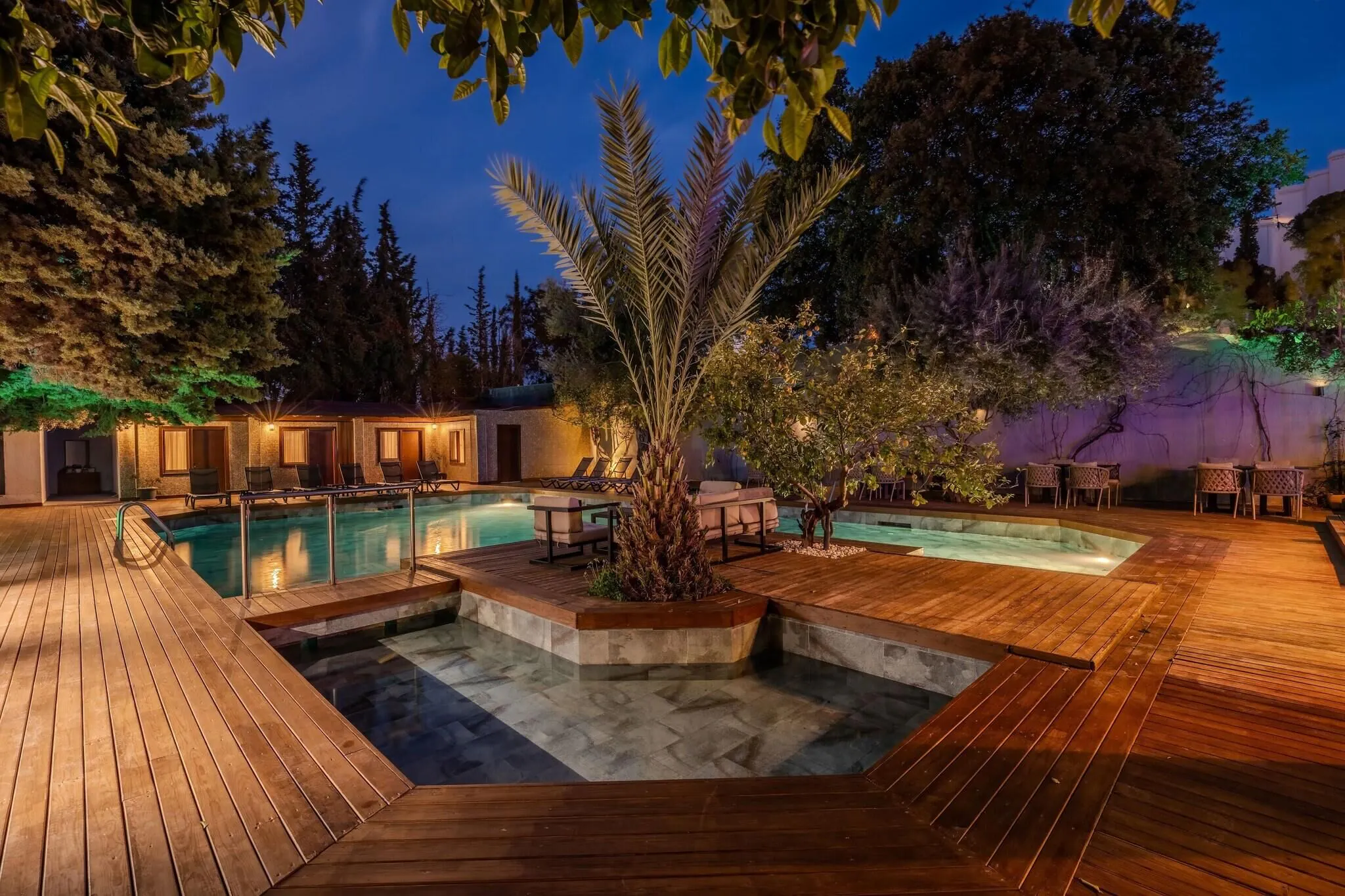 Hotel Centro Bodrum - pool