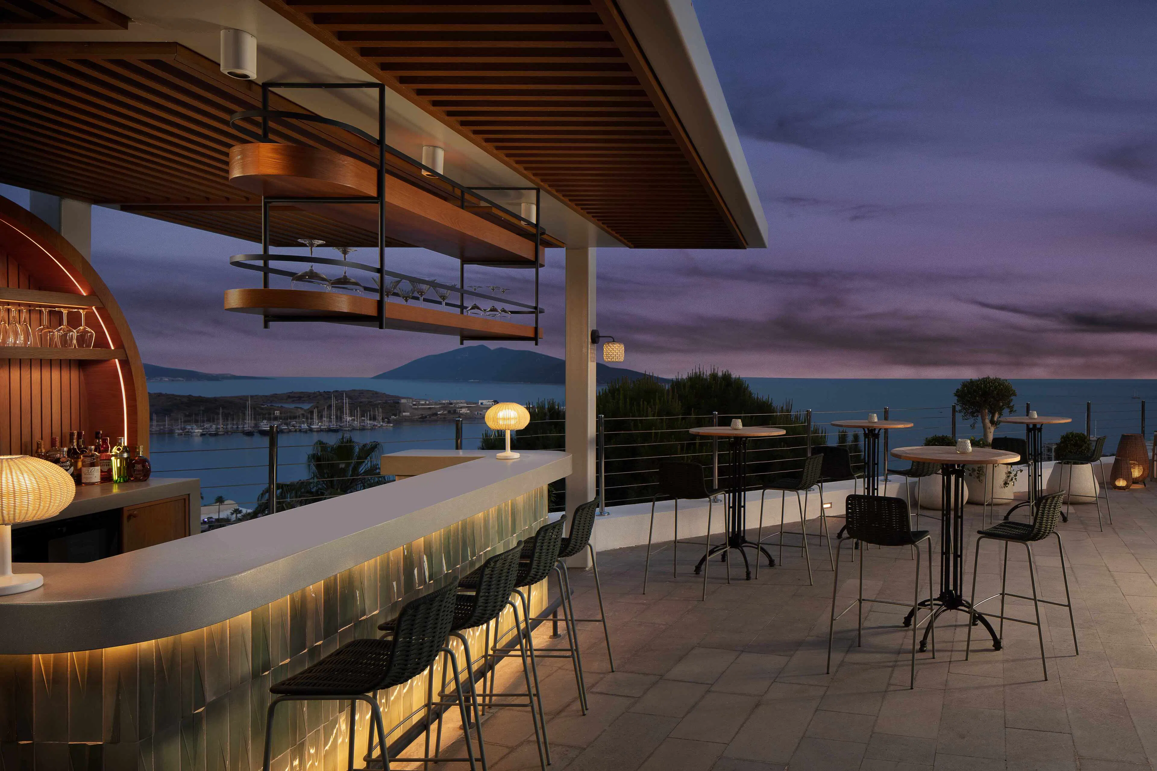 Doria Hotel Bodrum - foodAndBeverage