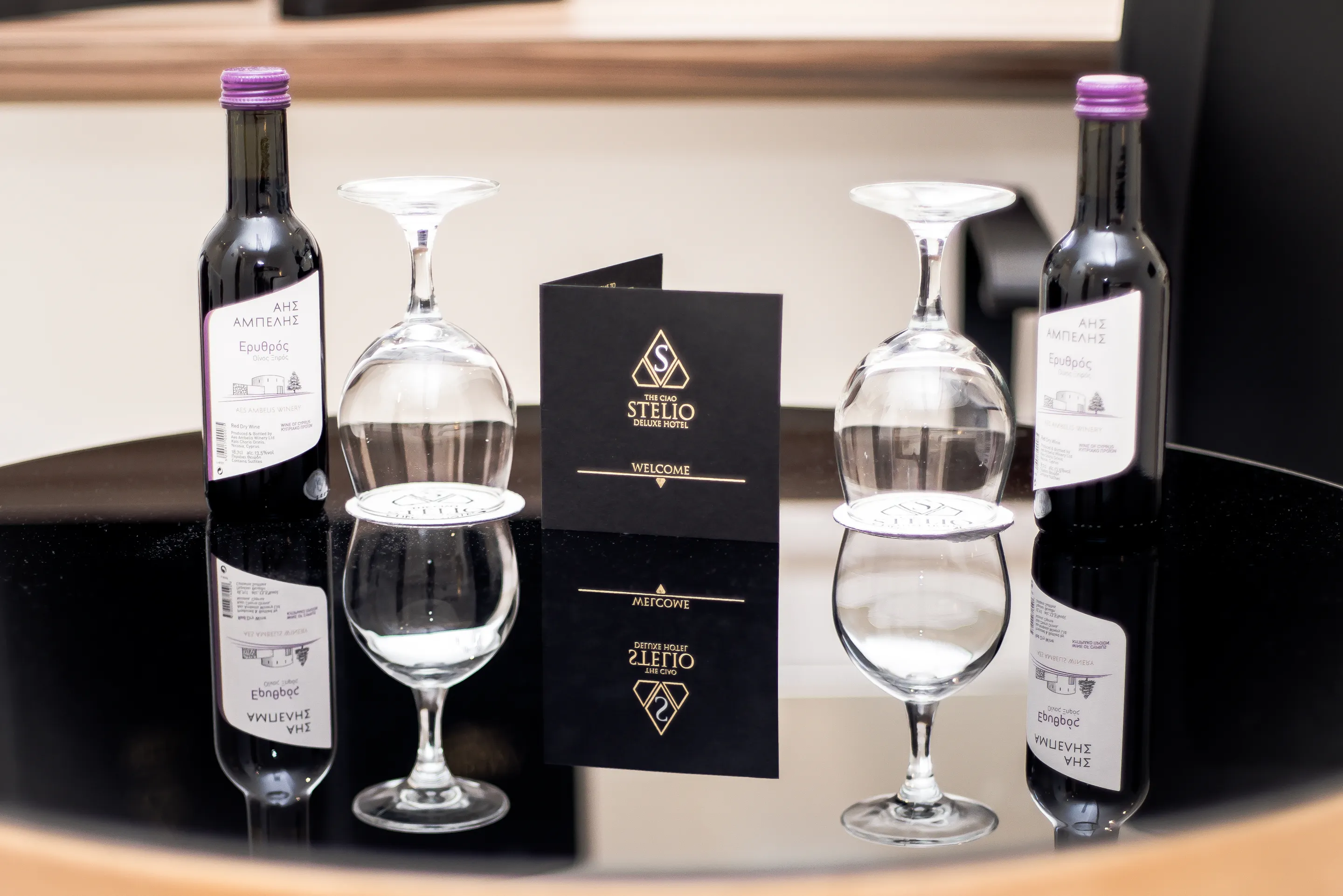 The Ciao Stelio Deluxe Hotel - foodAndBeverage