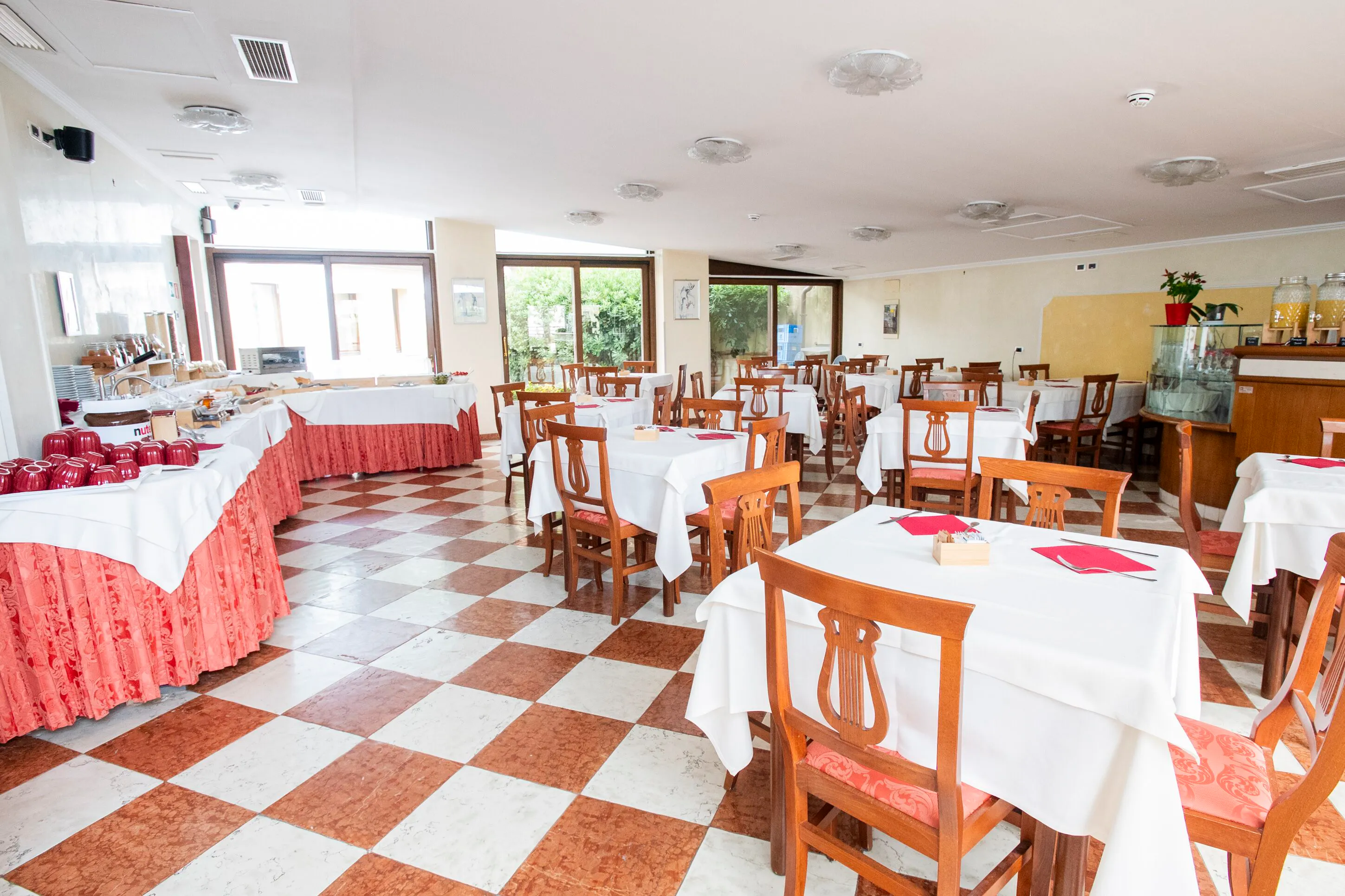Romantik Hotel Russo Palace - foodAndBeverage