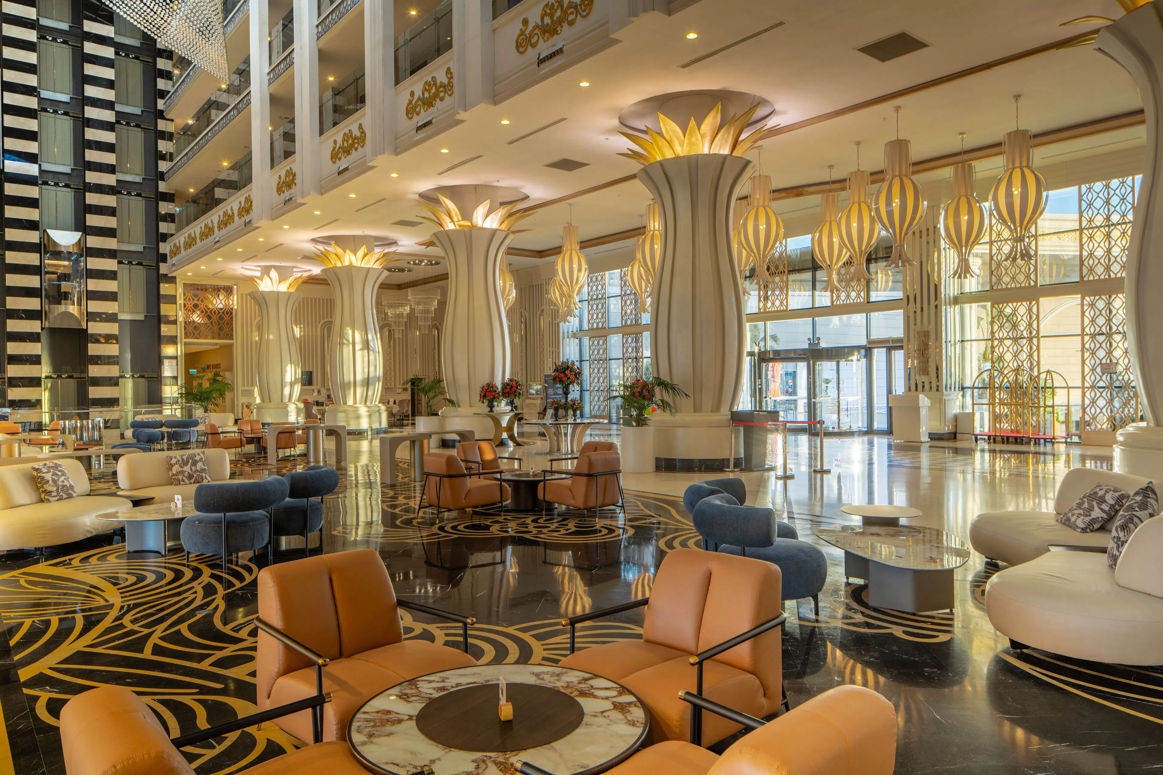 Adalya Elite Lara - facilities